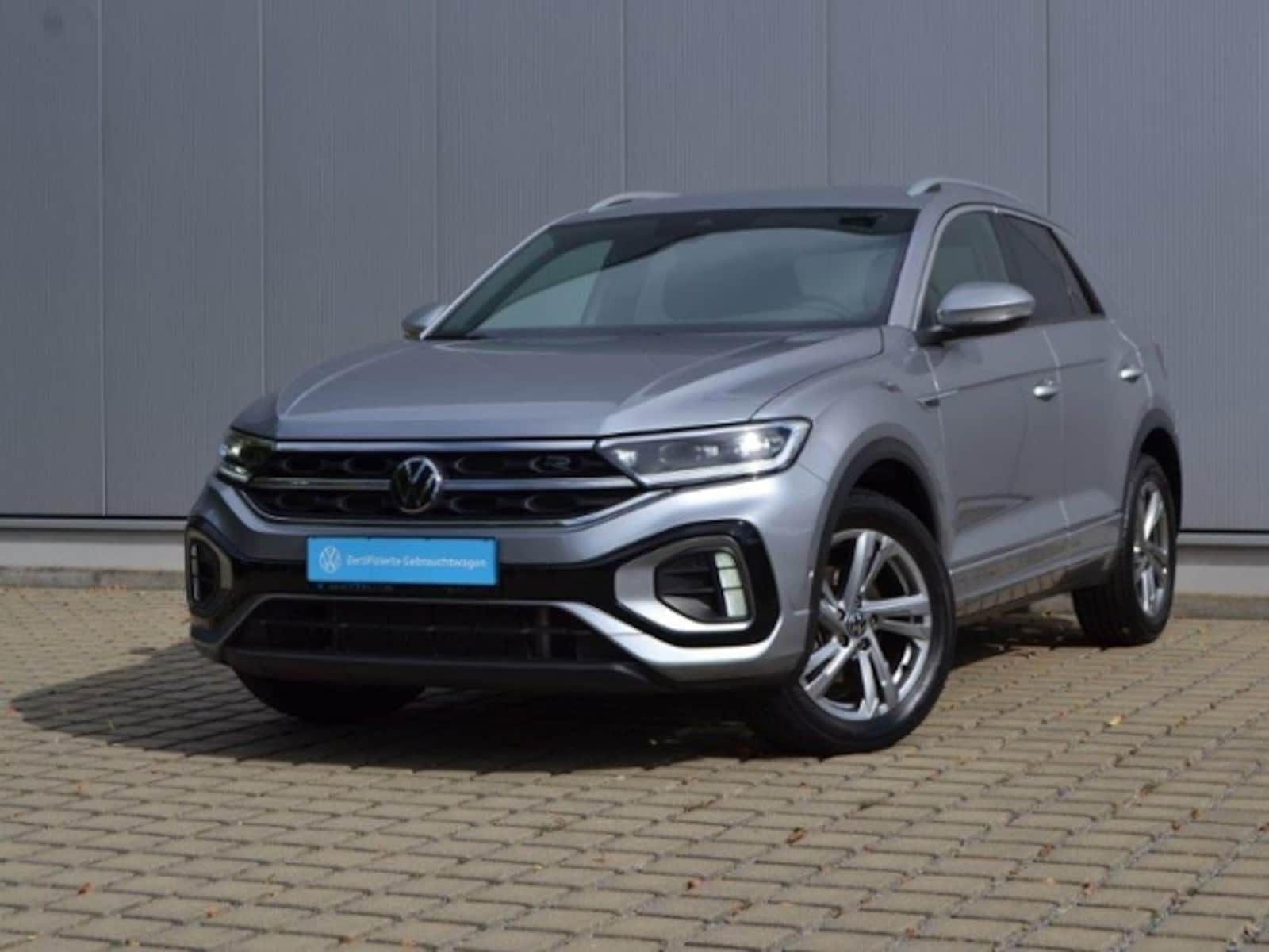 Volkswagen T-Roc – Bild 2