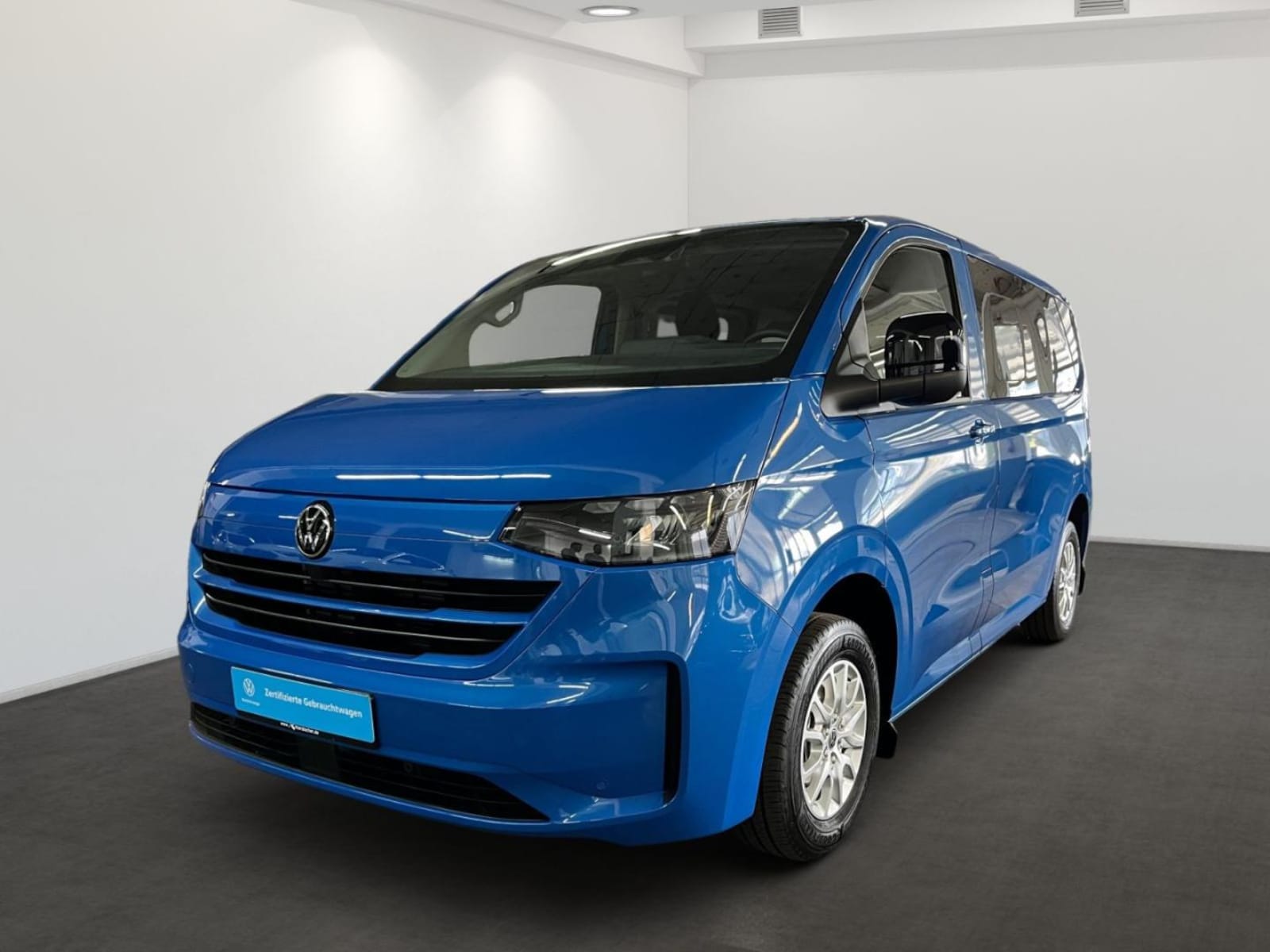 Volkswagen e-Caravelle – Bild 2