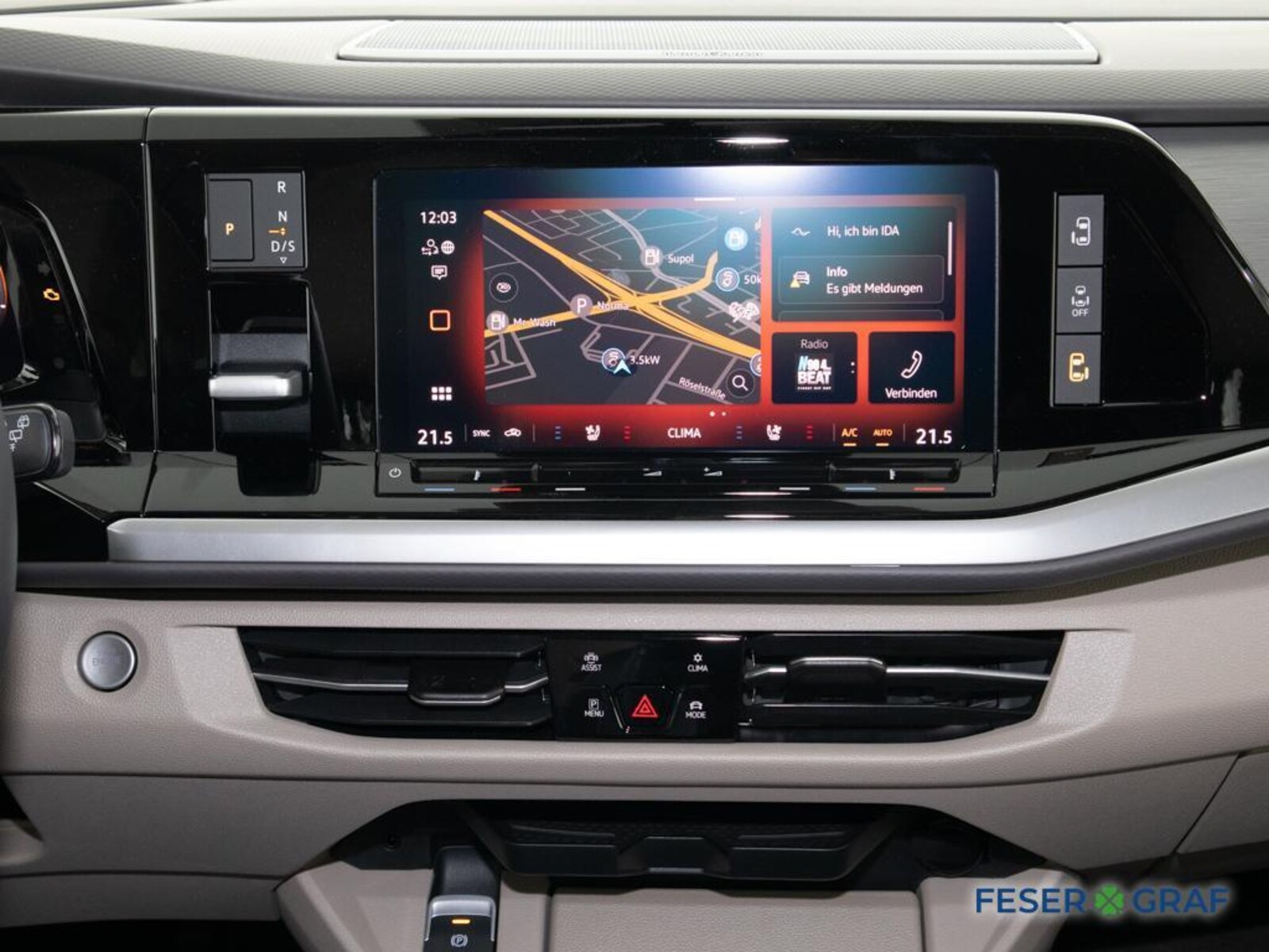 Volkswagen Multivan Langversion – Bild 9