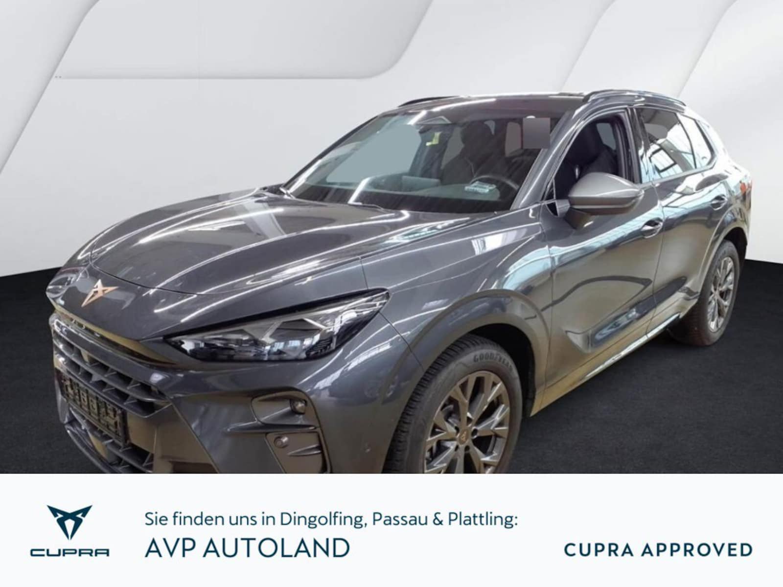 CUPRA Terramar