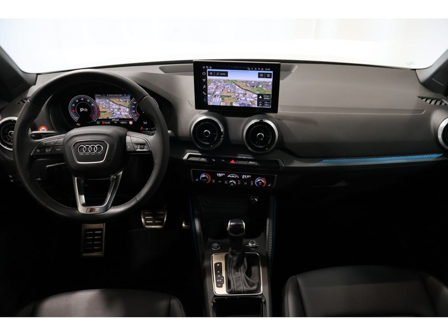 Bild über Audi Q2 S line 35 TFSI S tronic - für weitere Informationen kontaktieren Sie den Audi Partner