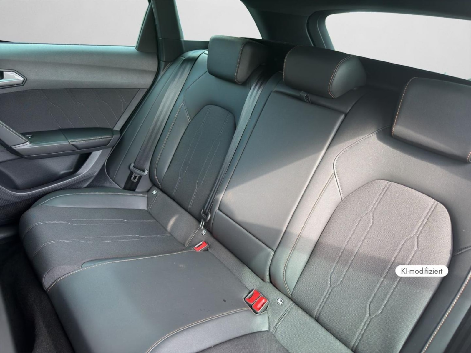 CUPRA Leon Sportstourer – Bild 14