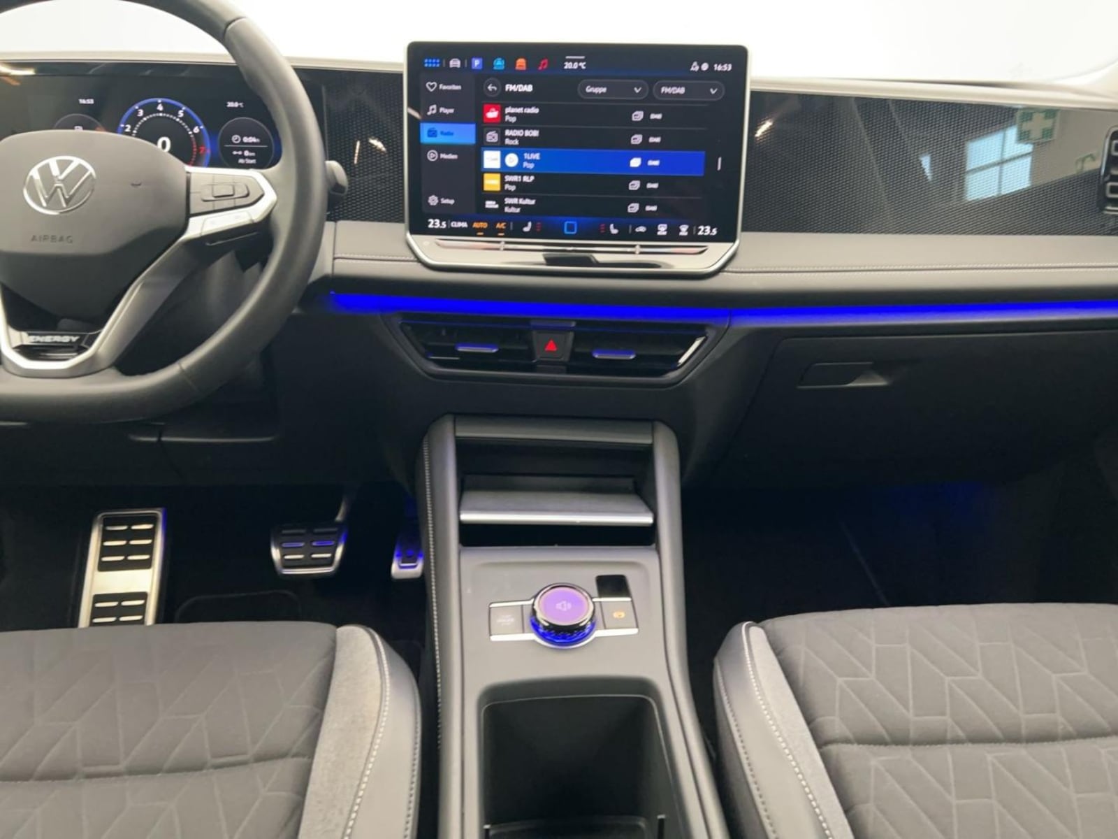 Volkswagen Tiguan – Bild 8