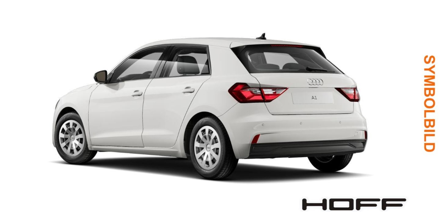 Bild über Audi A1 Sportback 25 TFSI Schaltgetriebe - für weitere Informationen kontaktieren Sie den Audi Partner