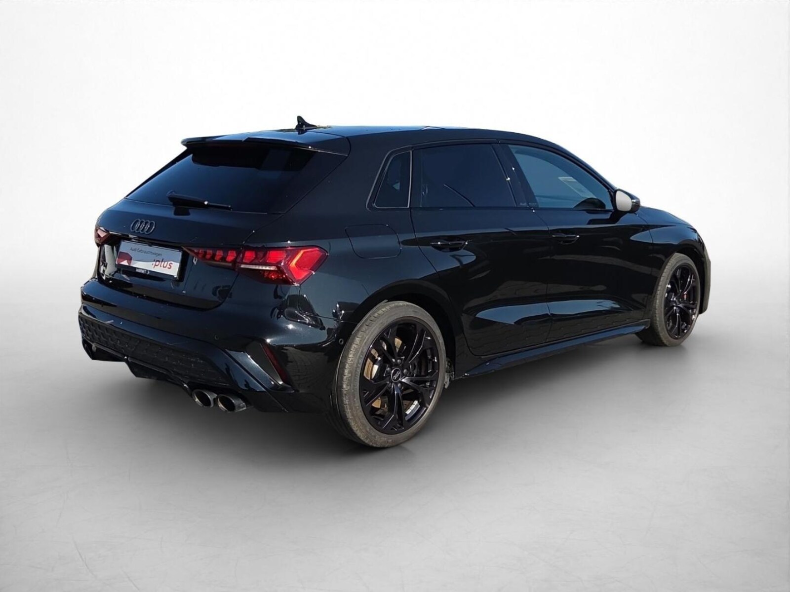 Audi S3 Sportback – Bild 18