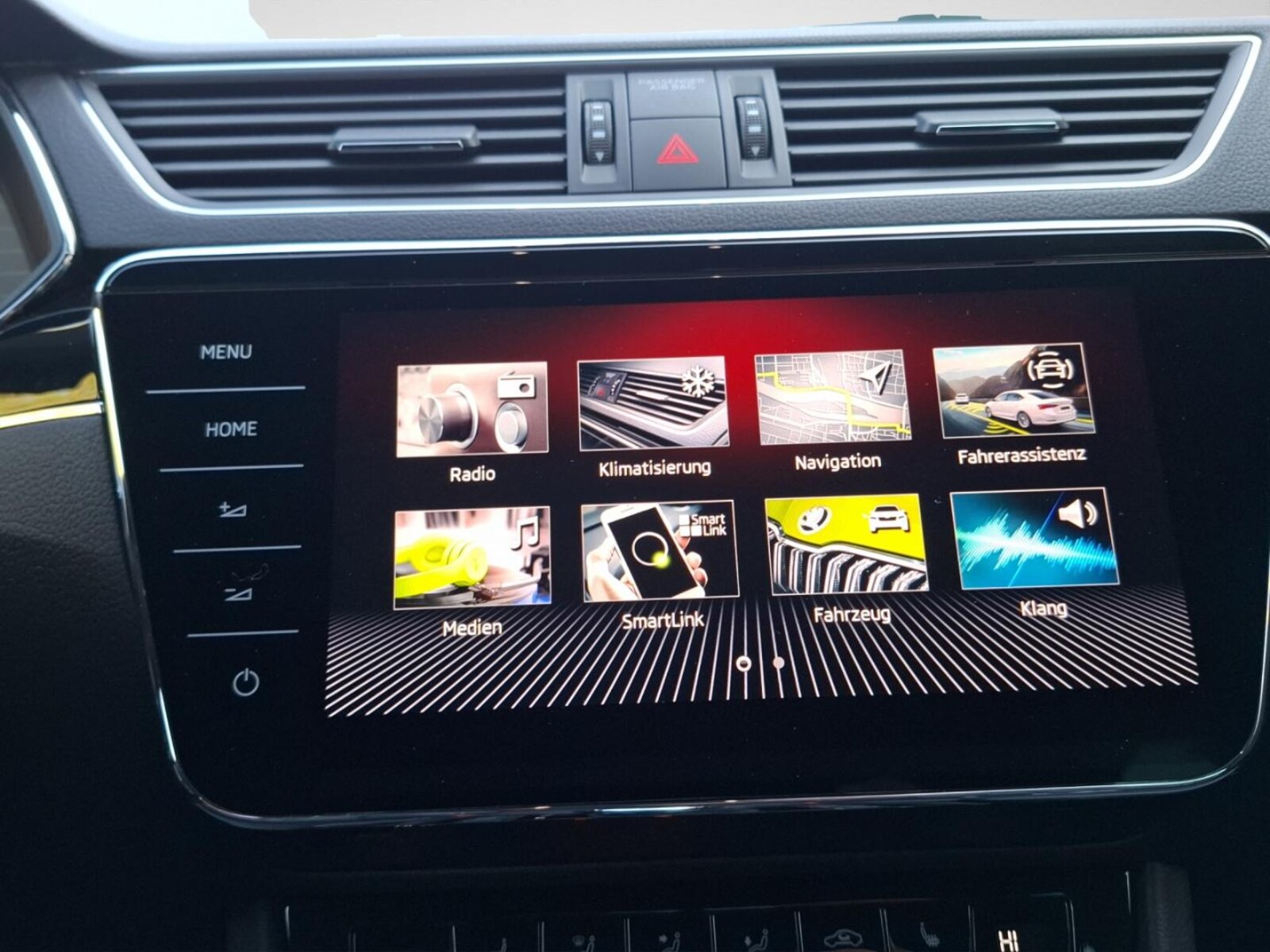 Škoda Superb Combi – Bild 10