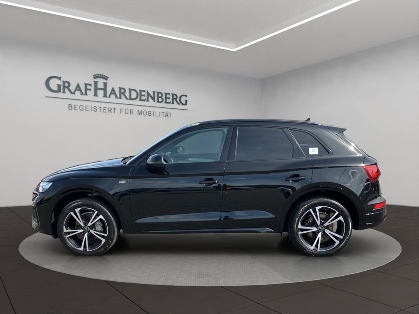 Bild über Audi Q5 40 TDI quattro S tronic - für weitere Informationen kontaktieren Sie den Audi Partner