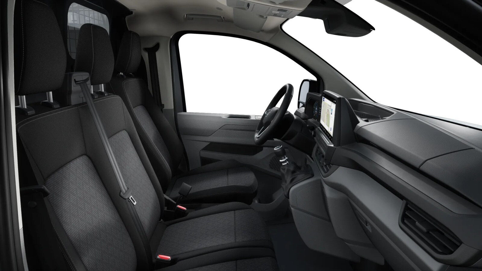 Volkswagen Transporter Kasten langer Radstand – Bild 10