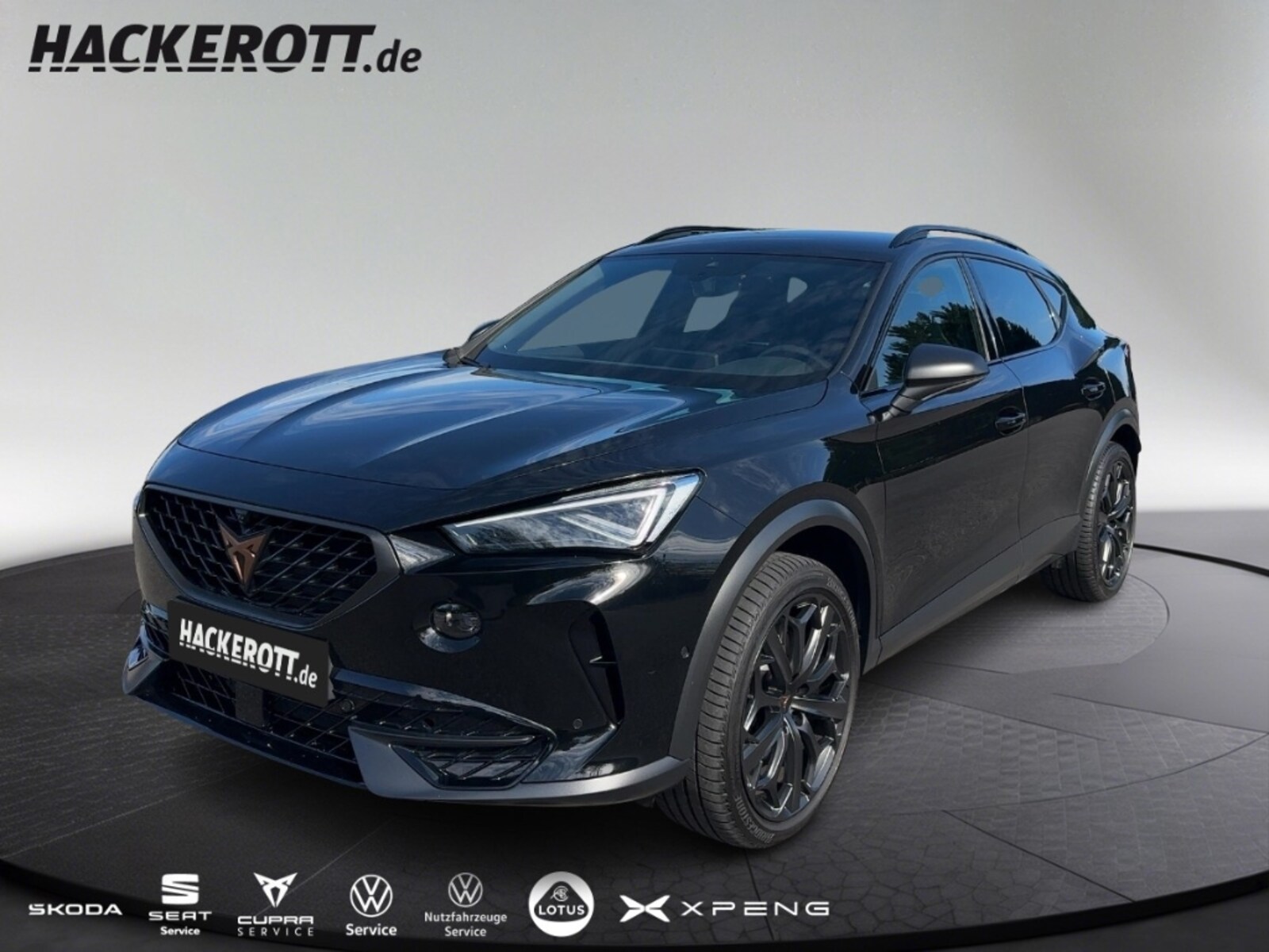 CUPRA Formentor