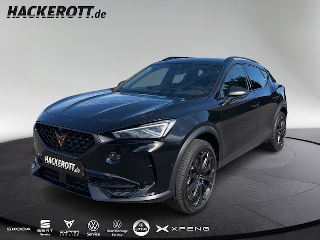 CUPRA Formentor 2.0 TSI VZ Tribe Edition 4Drive LED Navi Keyless AD Kurvenlicht e-Sitze ACC (GW-R087519)