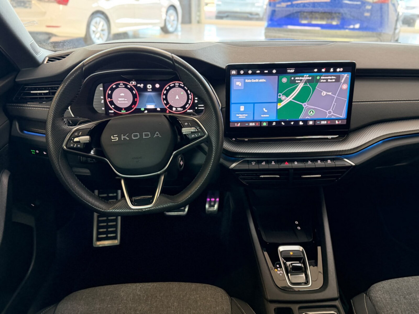 Škoda Octavia Combi – Bild 13