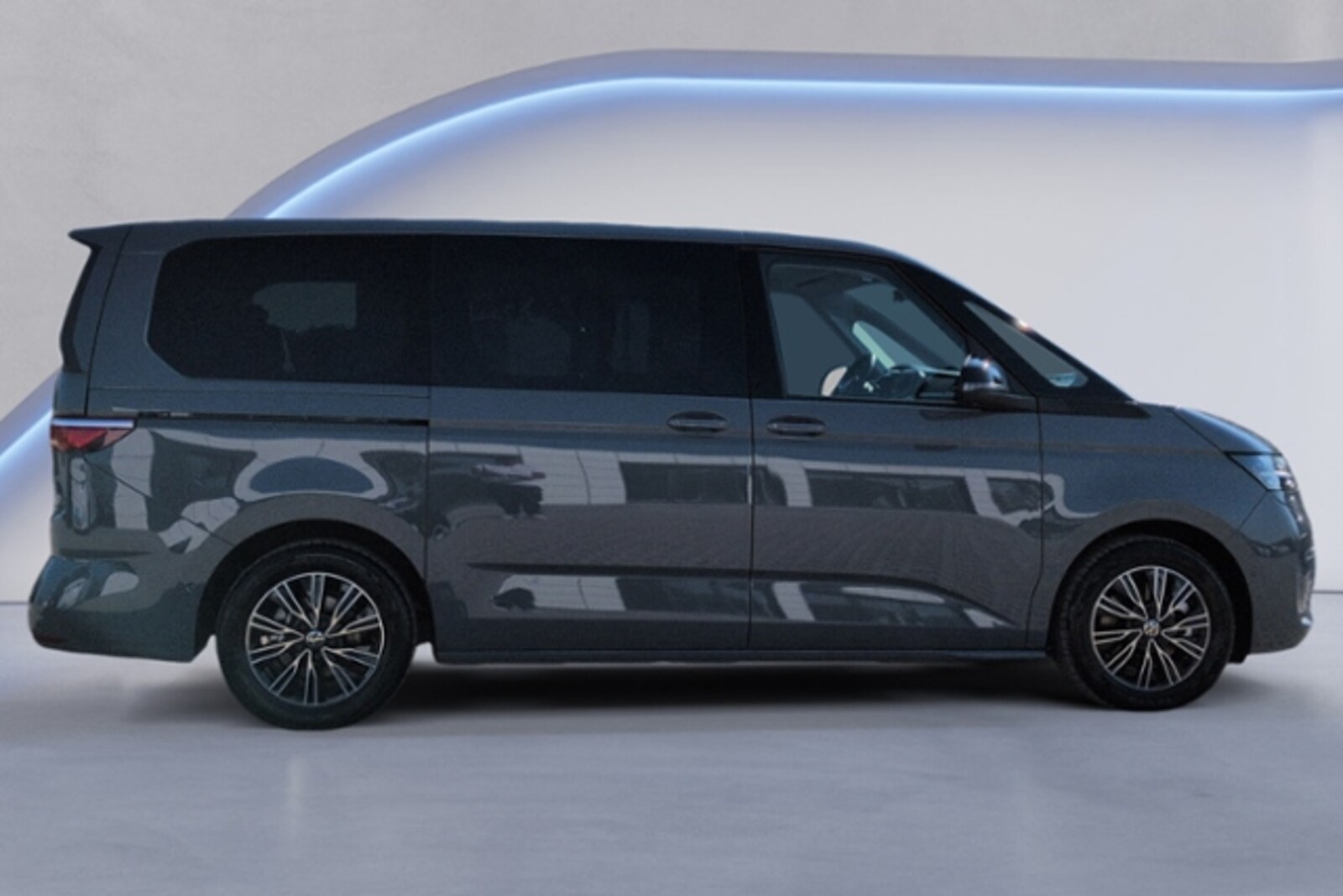 Volkswagen Multivan Langversion – Bild 6