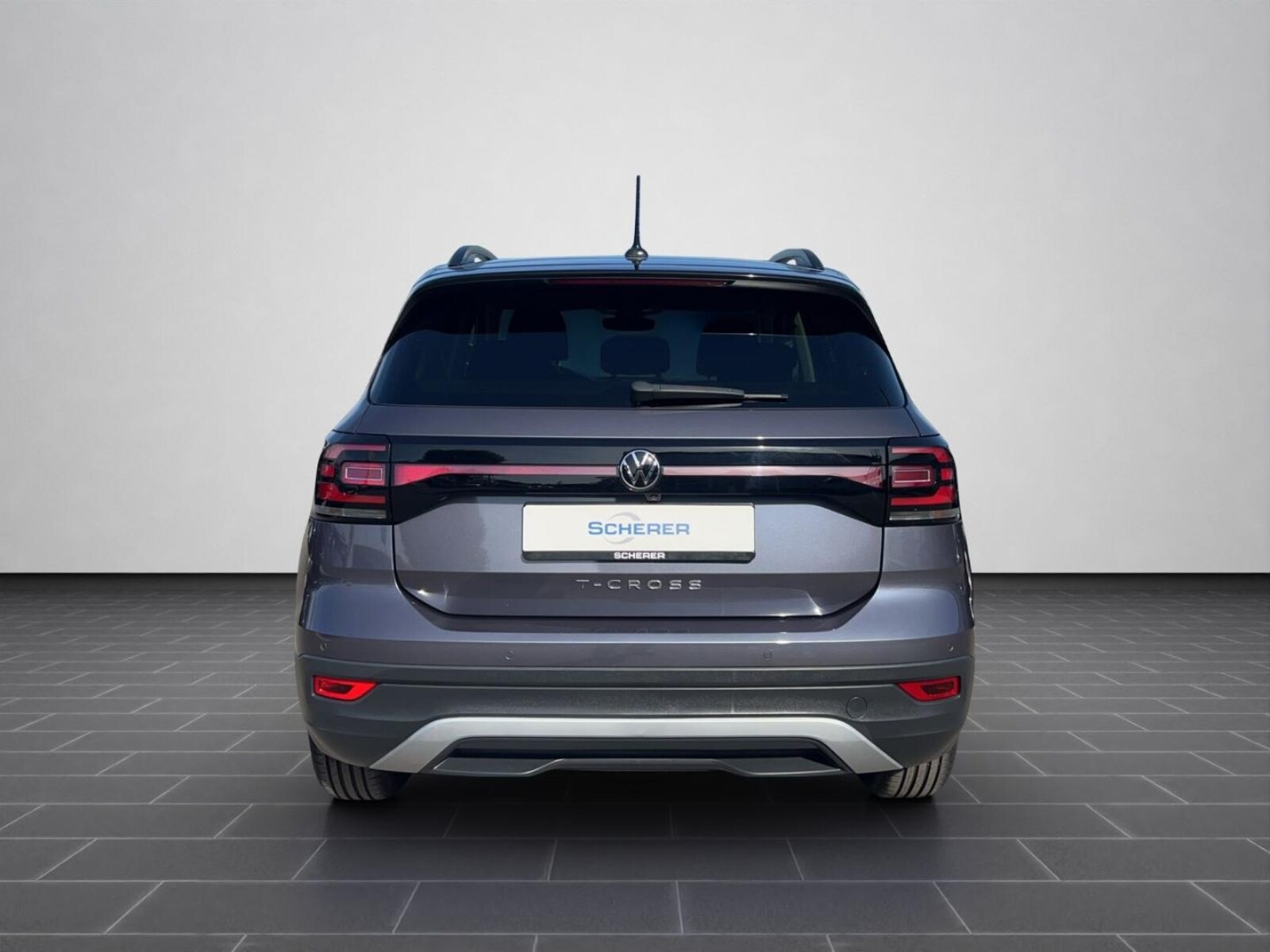 Volkswagen T-Cross – Bild 6