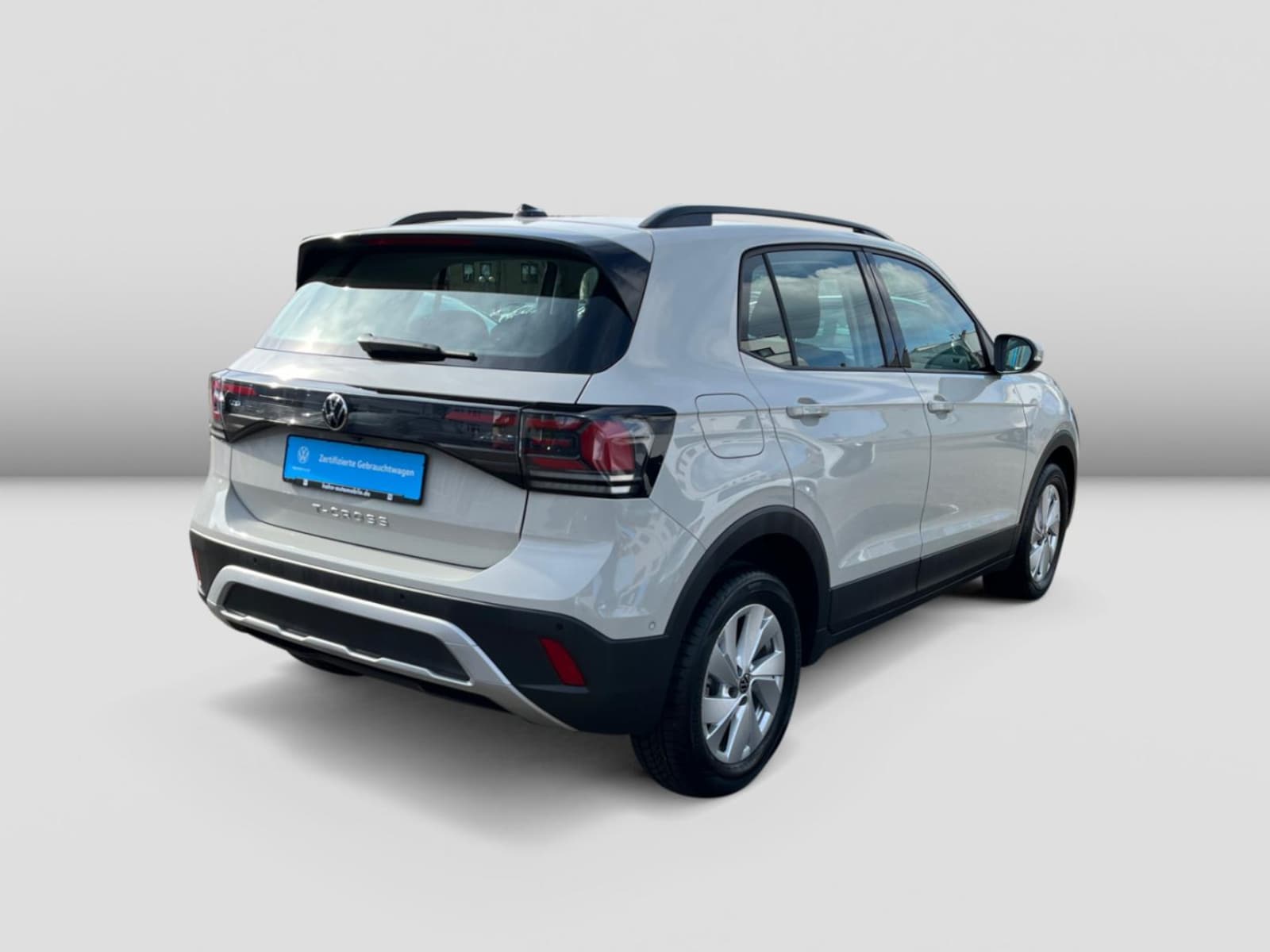 Volkswagen T-Cross – Bild 3