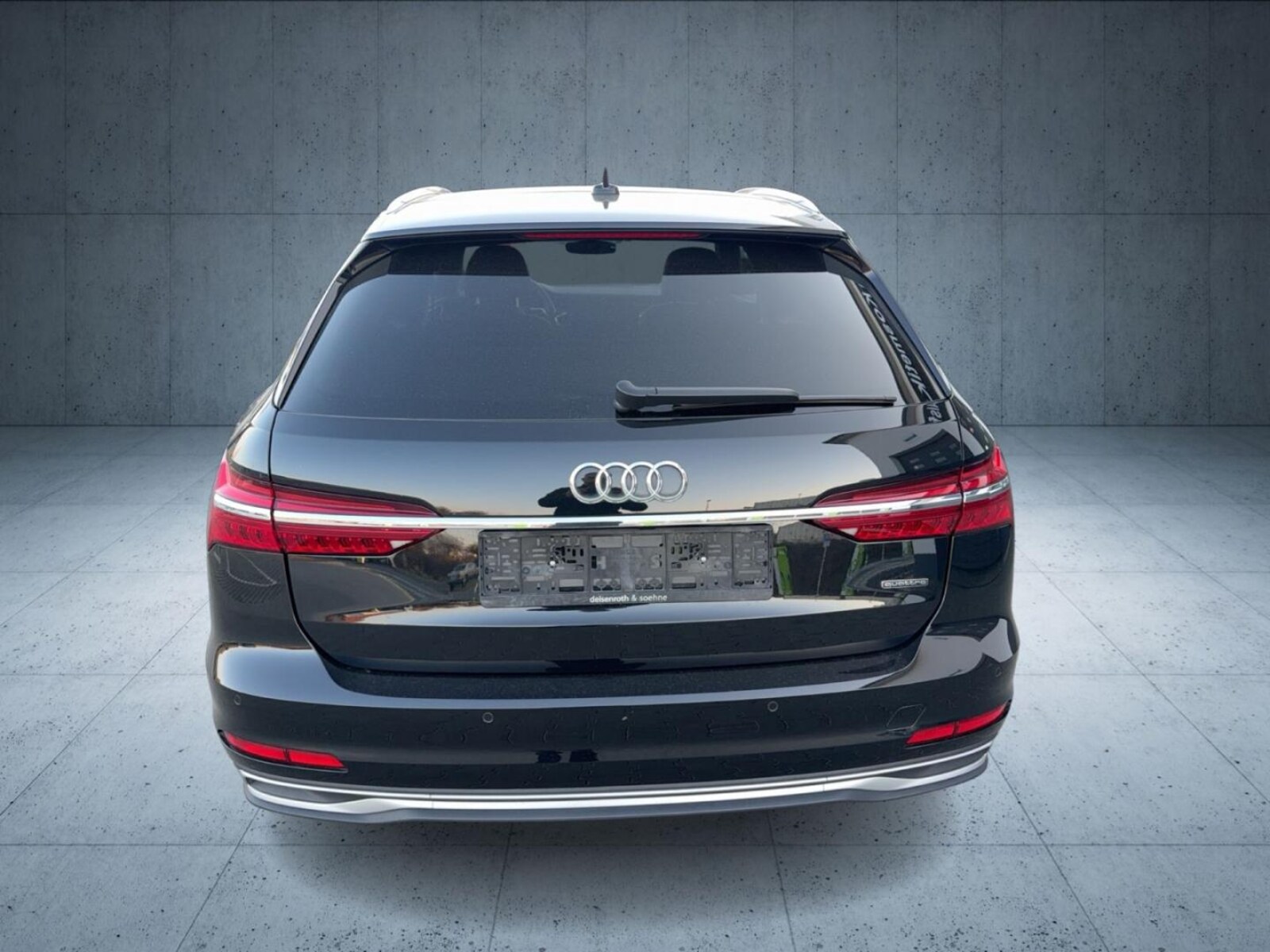 Audi A6 Avant – Bild 13