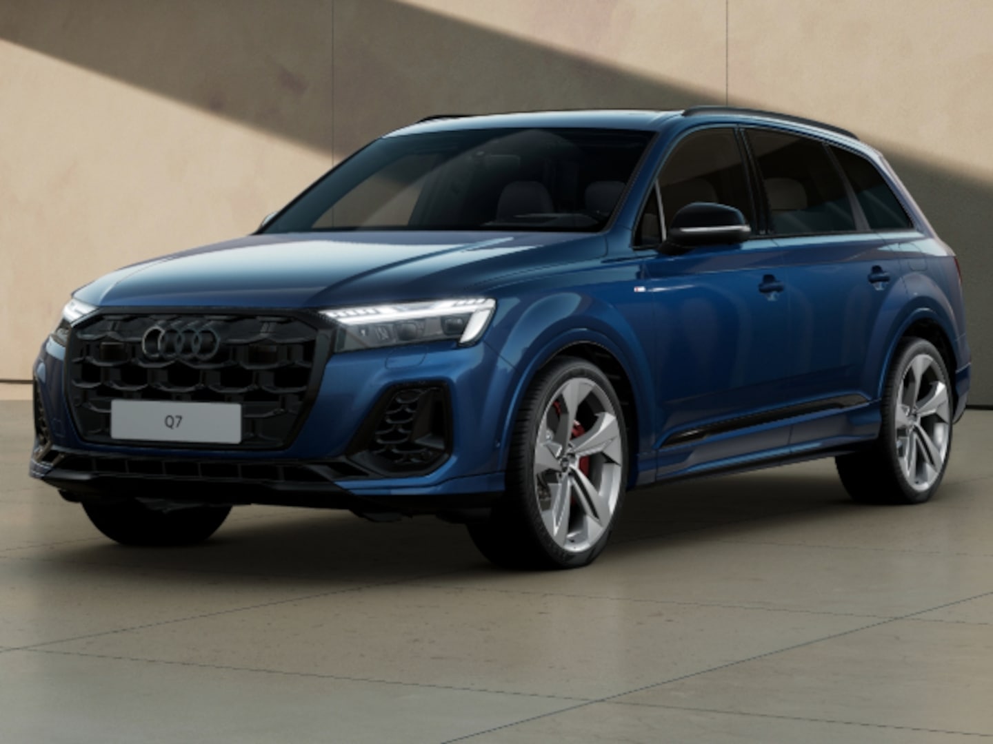 Bild über Audi Q7 SUV TFSI e S line business TFSI e quattro 360 kW tiptronic - für weitere Informationen kontaktieren Sie den Audi Partner