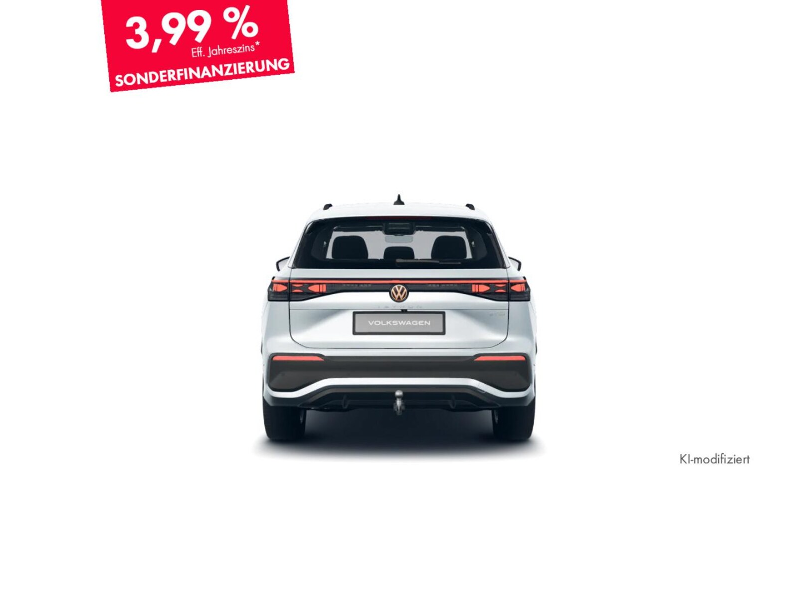 Volkswagen Tayron – Bild 2