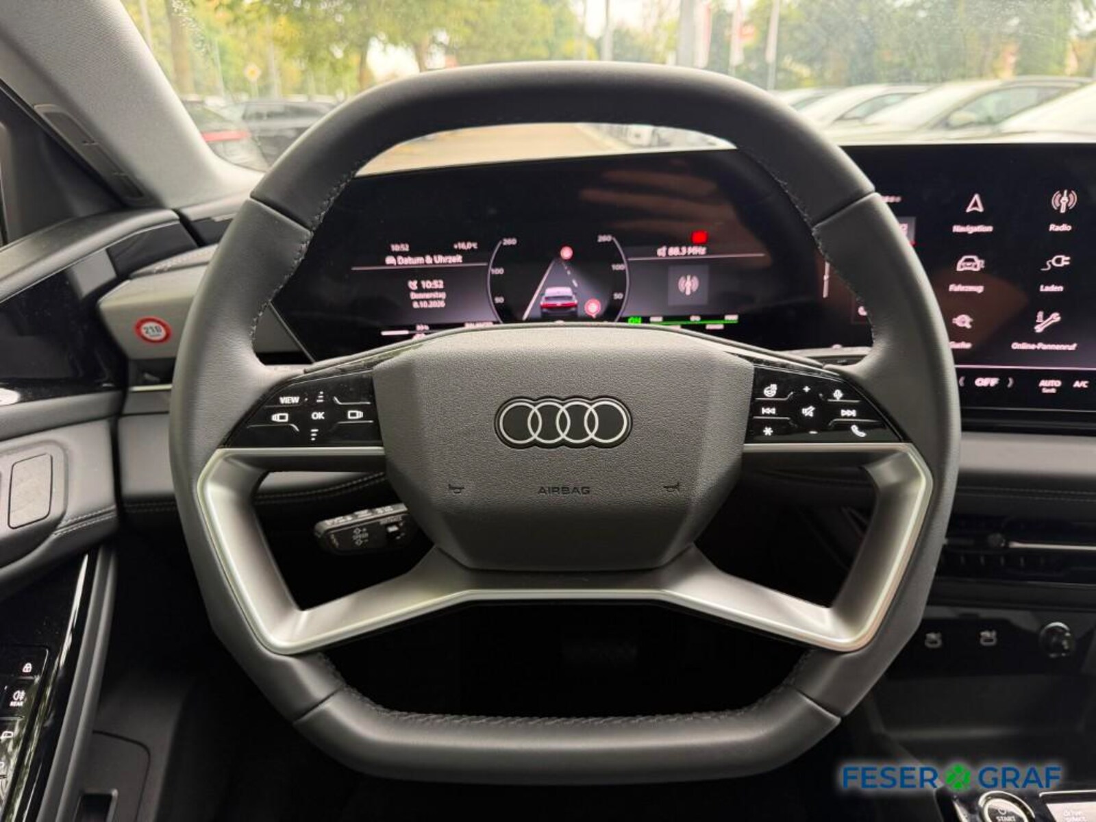 Audi A6 Avant e-tron – Bild 12