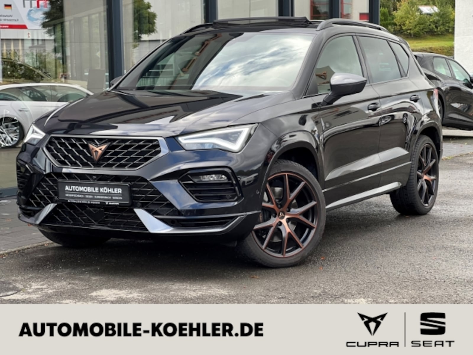 CUPRA Ateca