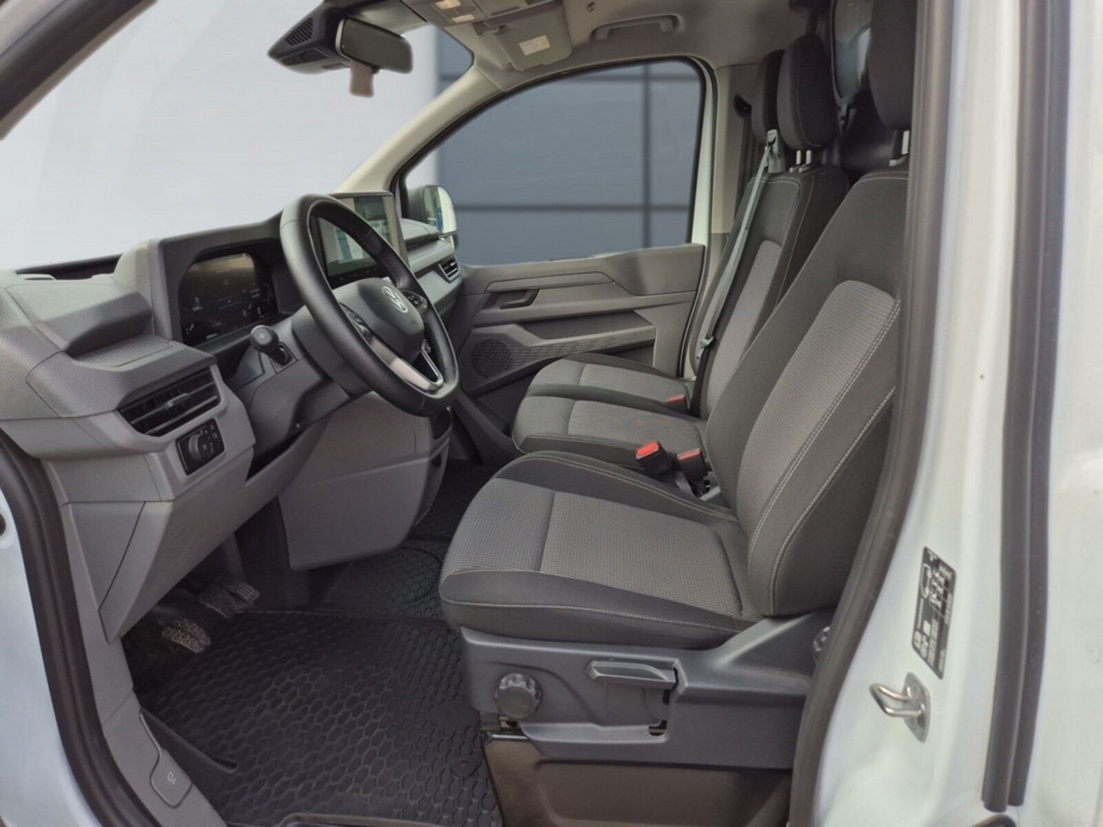 Volkswagen Transporter Kasten kurzer Radstand – Bild 10
