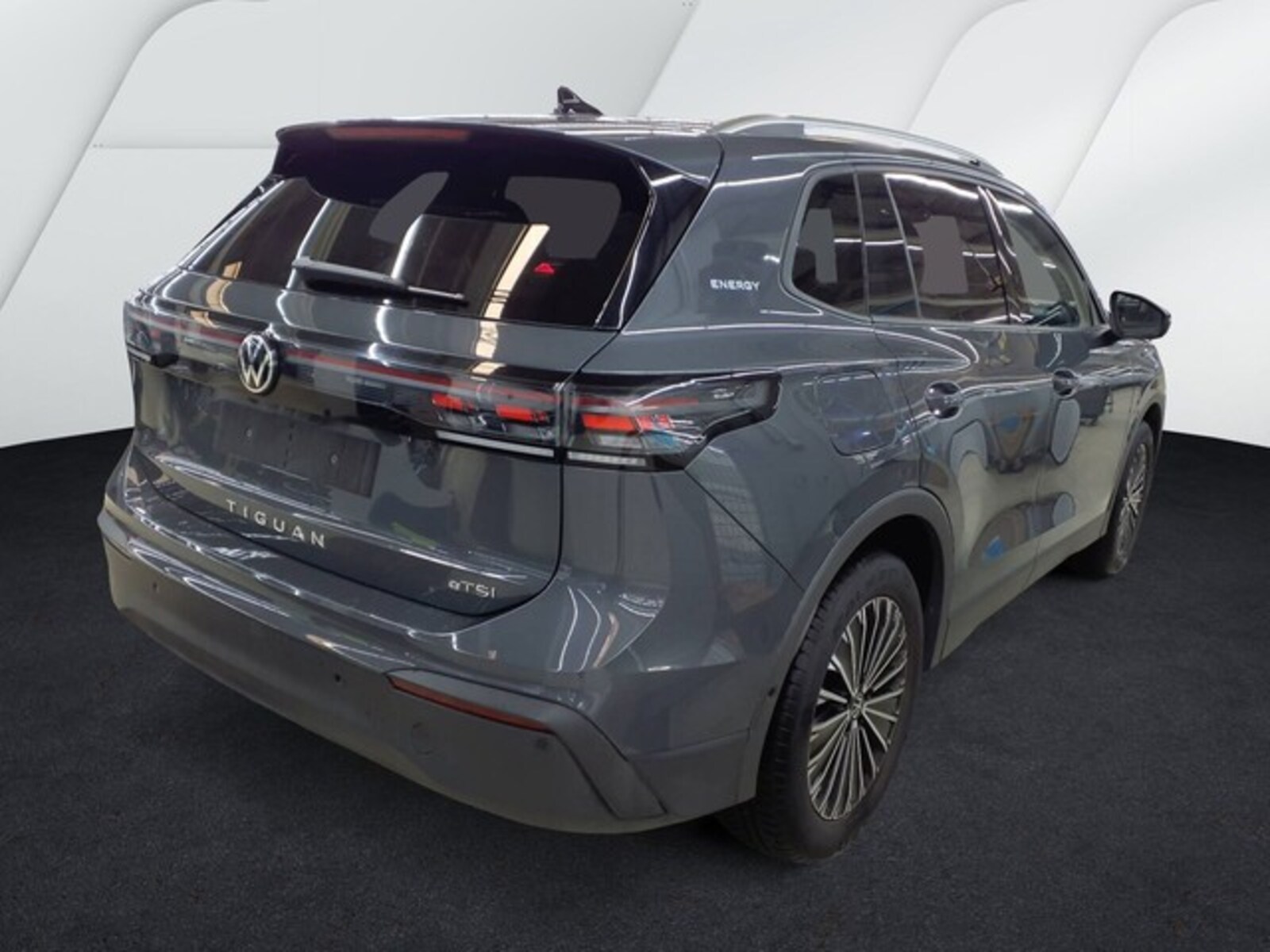 Volkswagen Tiguan – Bild 2