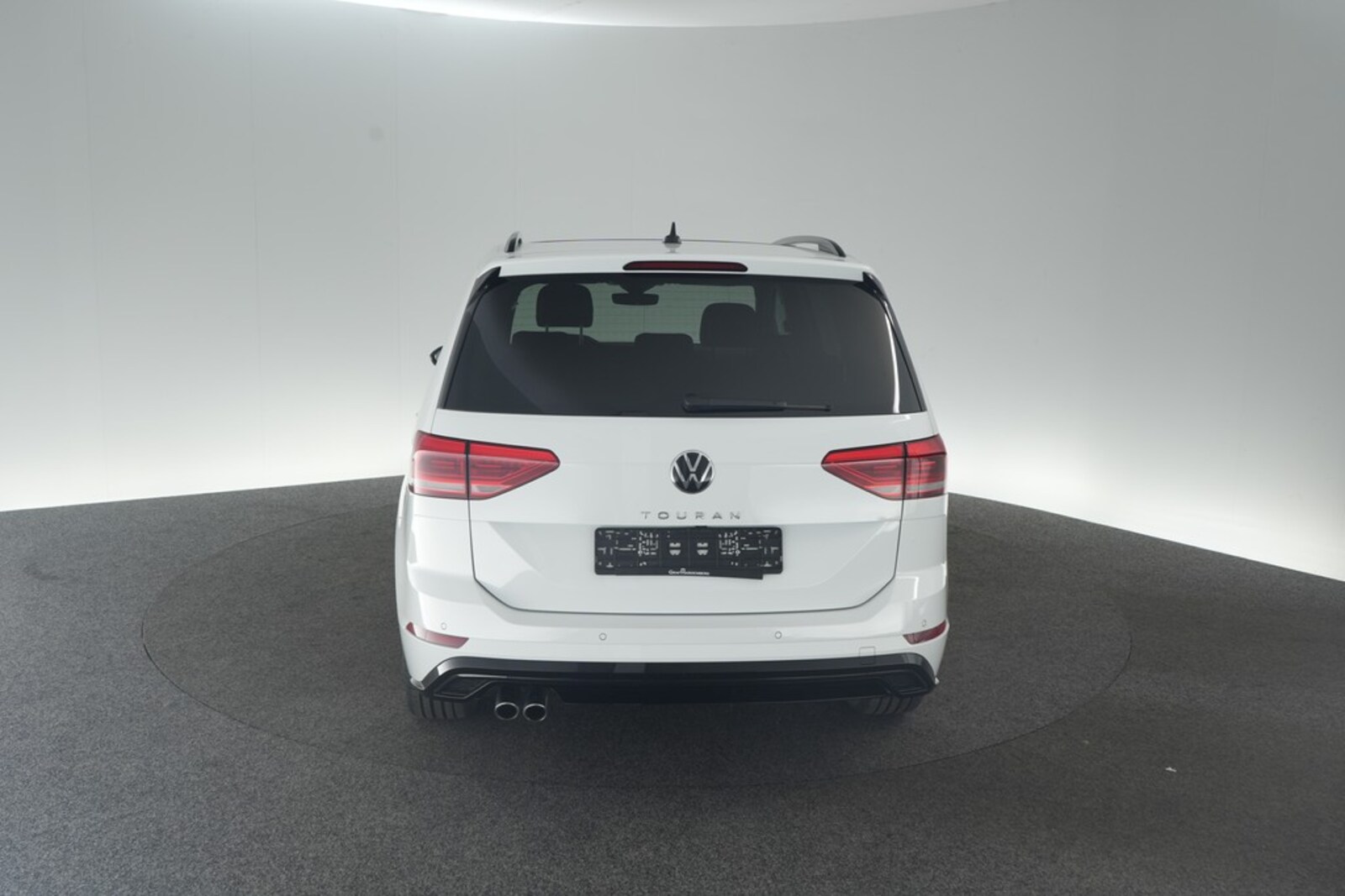 Volkswagen Touran – Bild 4