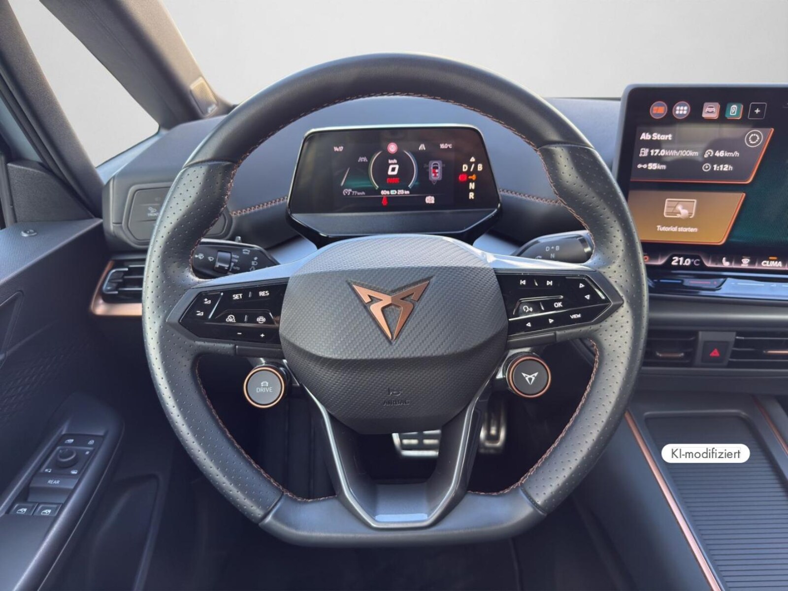 CUPRA Born – Bild 9