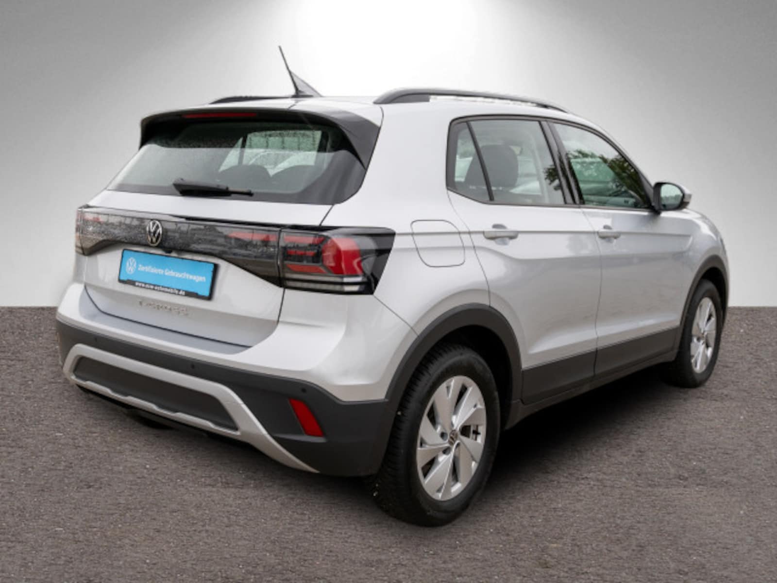 Volkswagen T-Cross – Bild 3