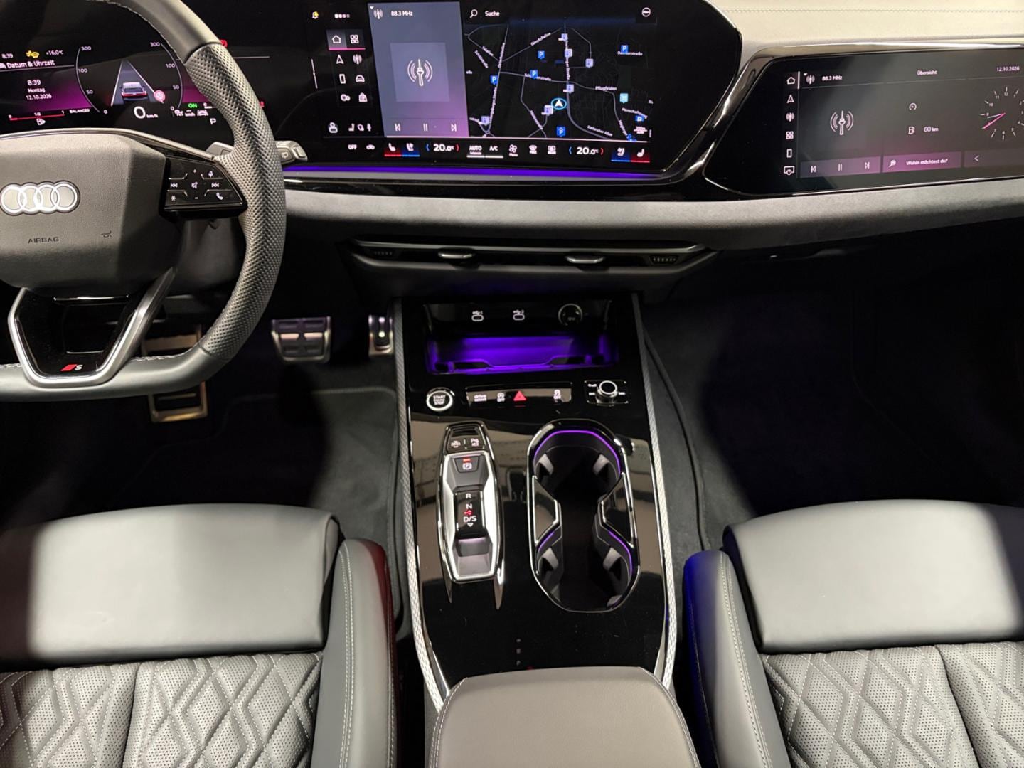 Bild über Audi A5 Avant TFSI S tronic - für weitere Informationen kontaktieren Sie den Audi Partner