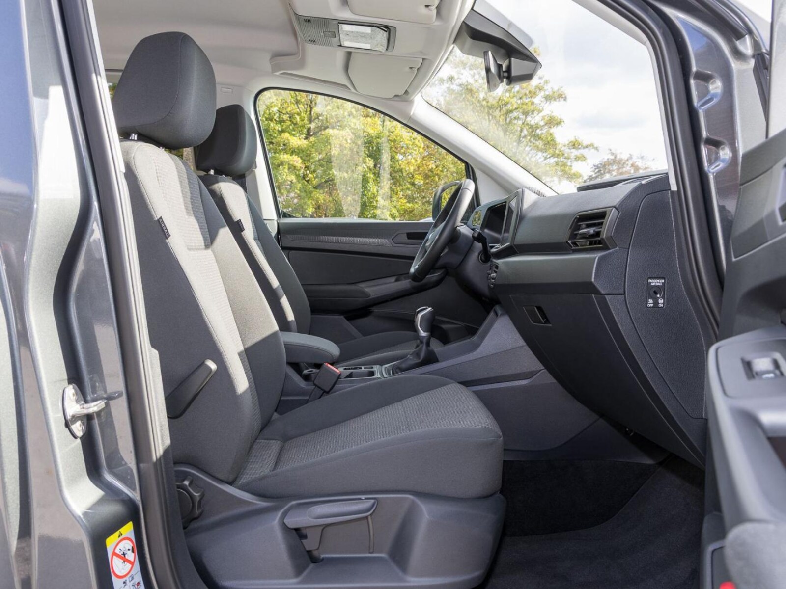 Volkswagen Caddy – Bild 4