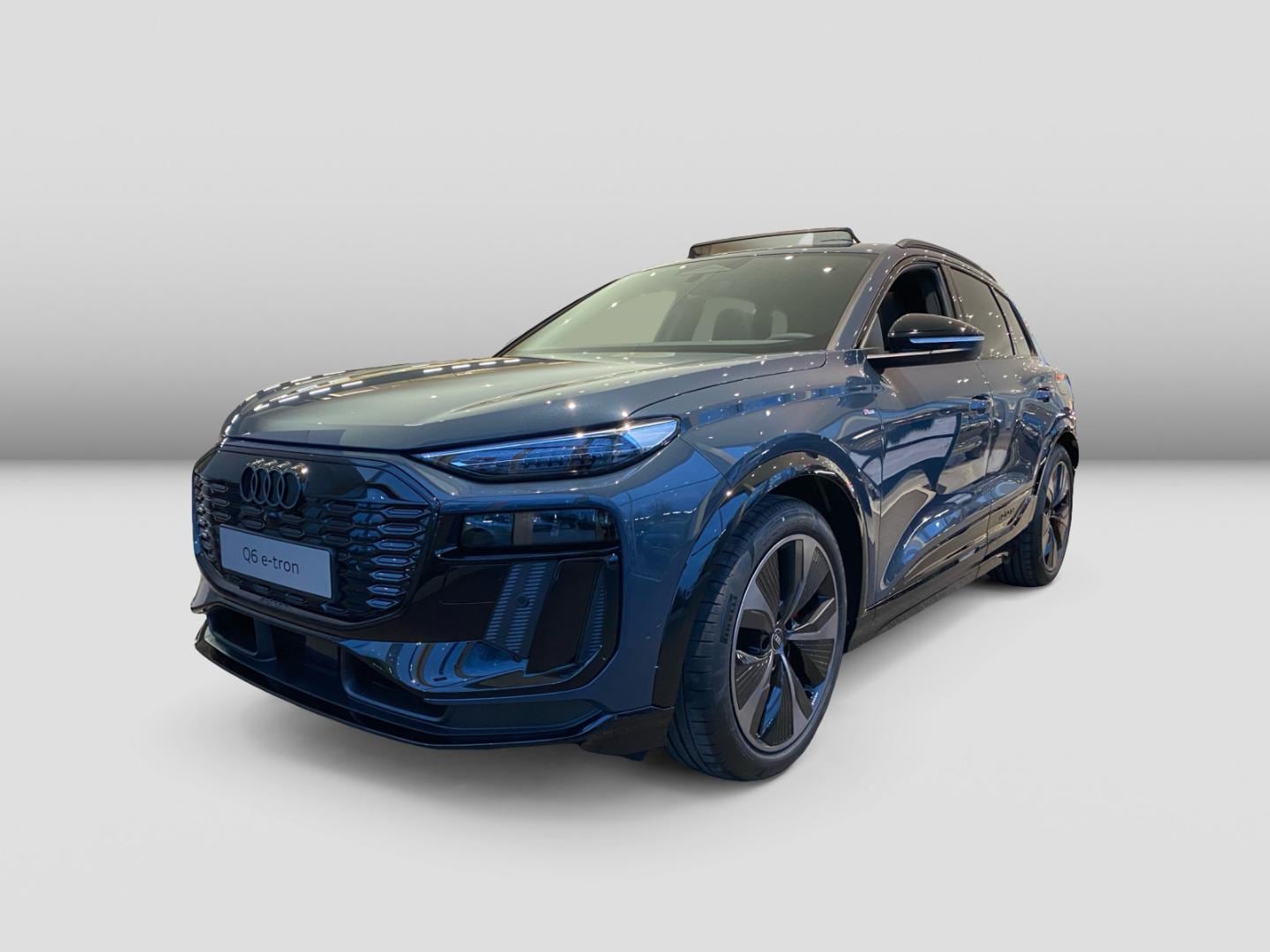 Bild über Audi Q6 SUV e-tron S line business e-tron performance 225 kW - für weitere Informationen kontaktieren Sie den Audi Partner