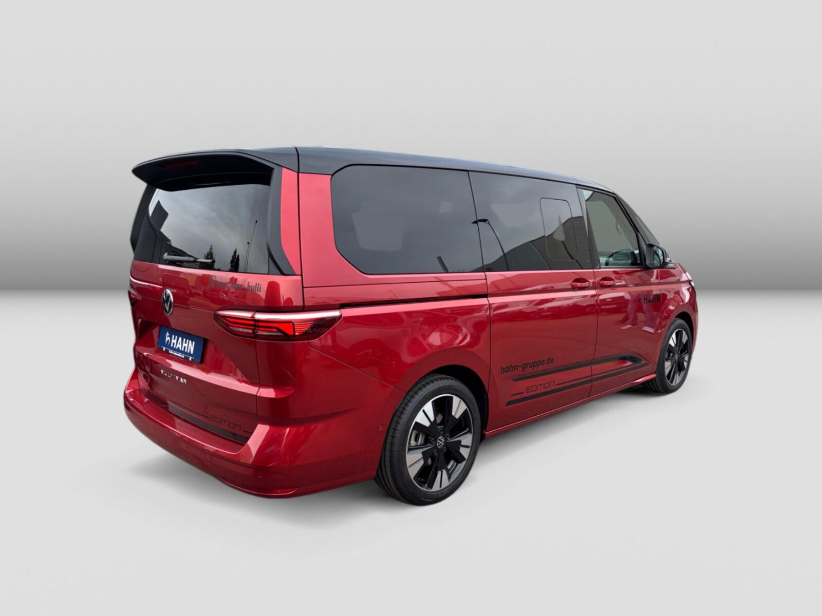 Volkswagen Multivan Langversion – Bild 3
