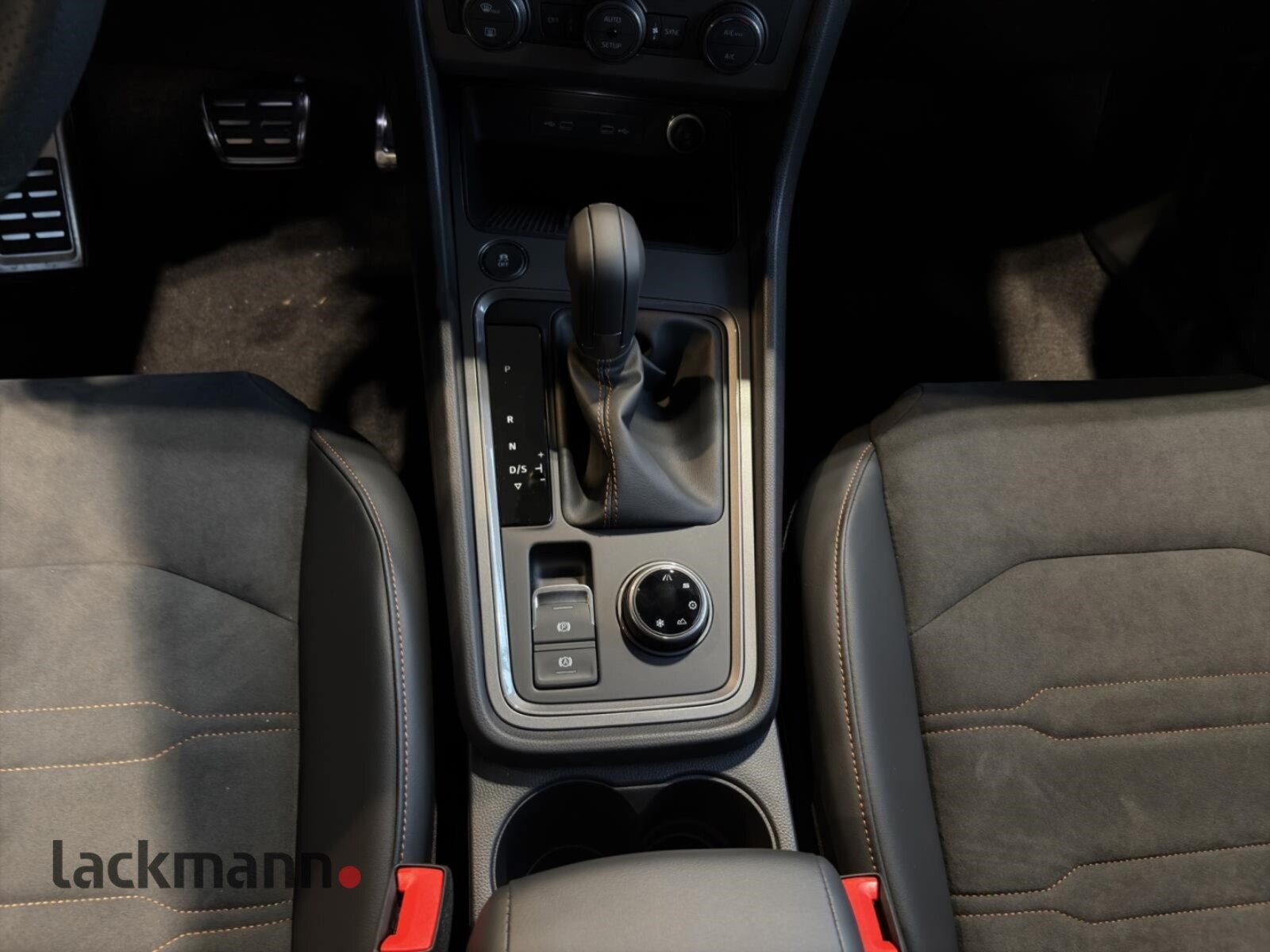 CUPRA Ateca – Bild 13