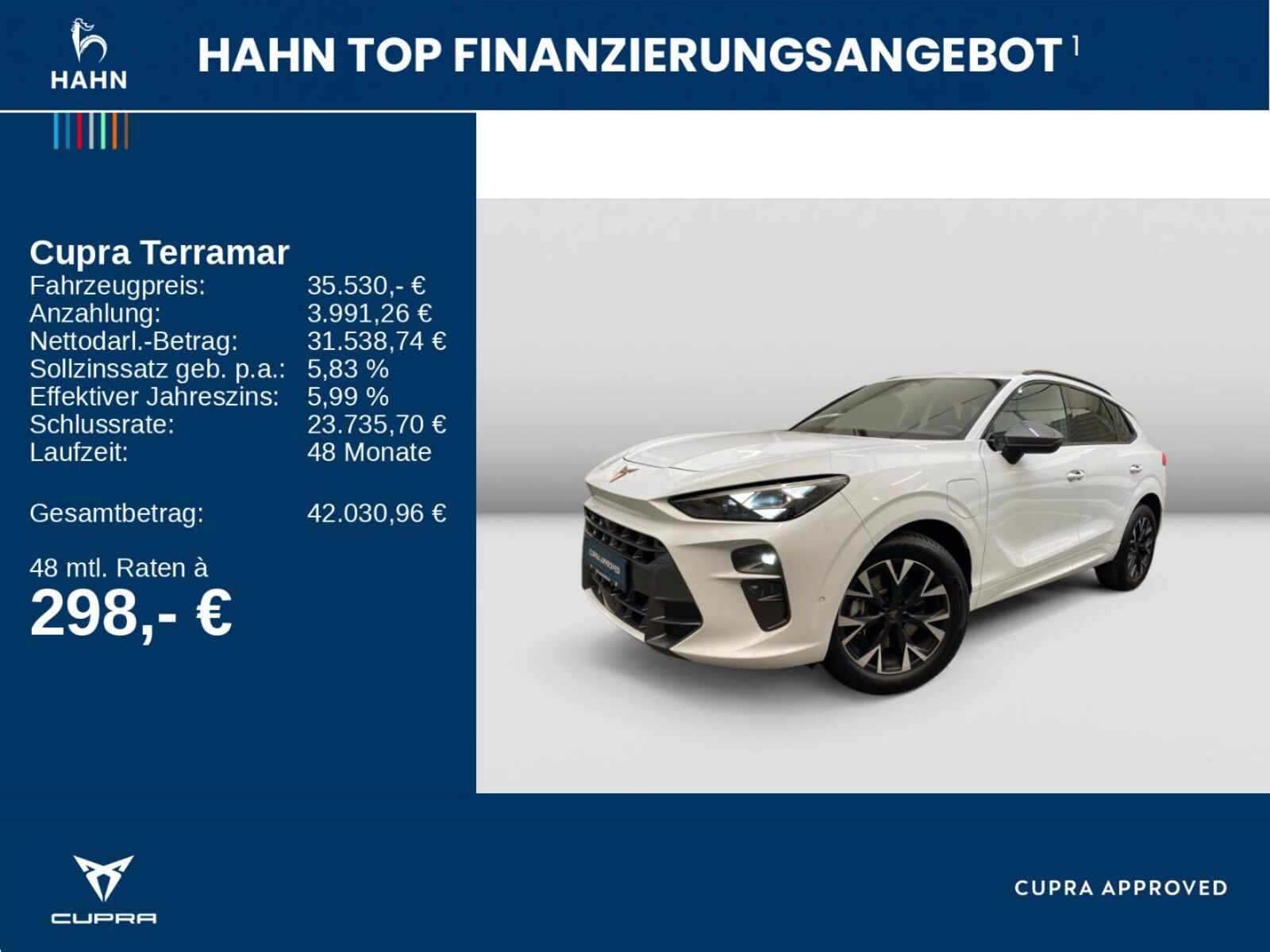 CUPRA Terramar – Bild 2