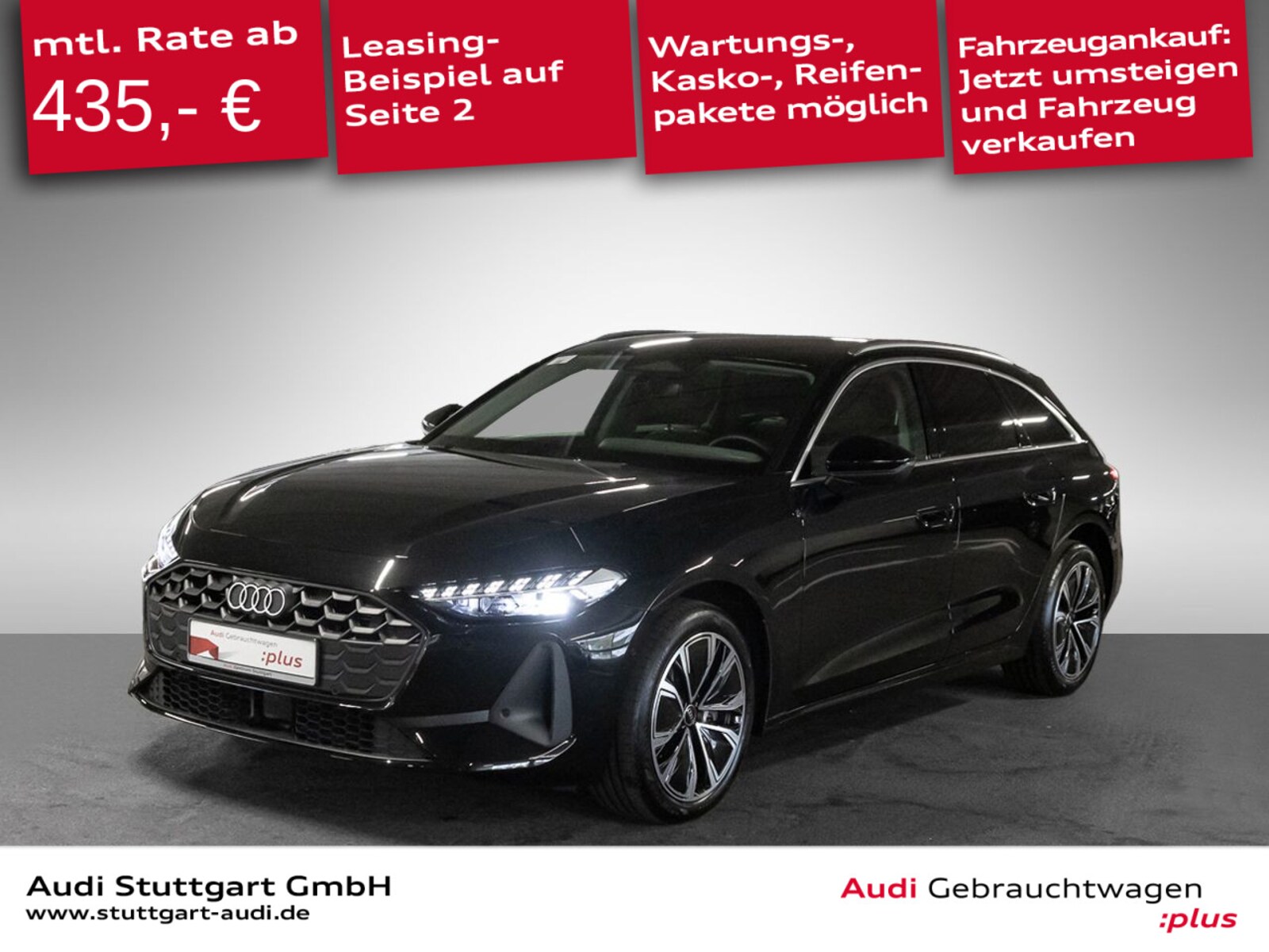 Audi A5 Avant