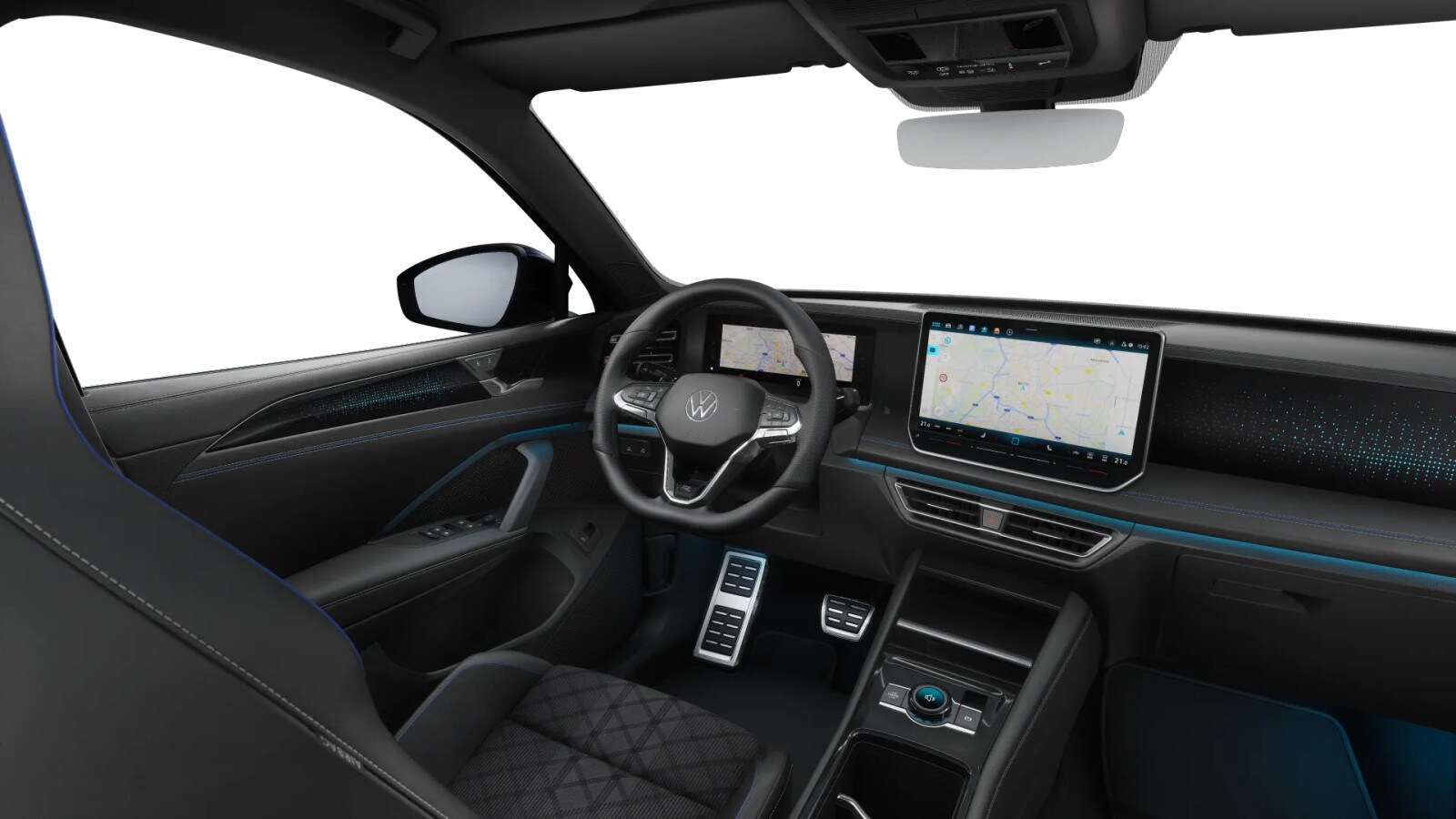 Volkswagen Tiguan – Bild 10