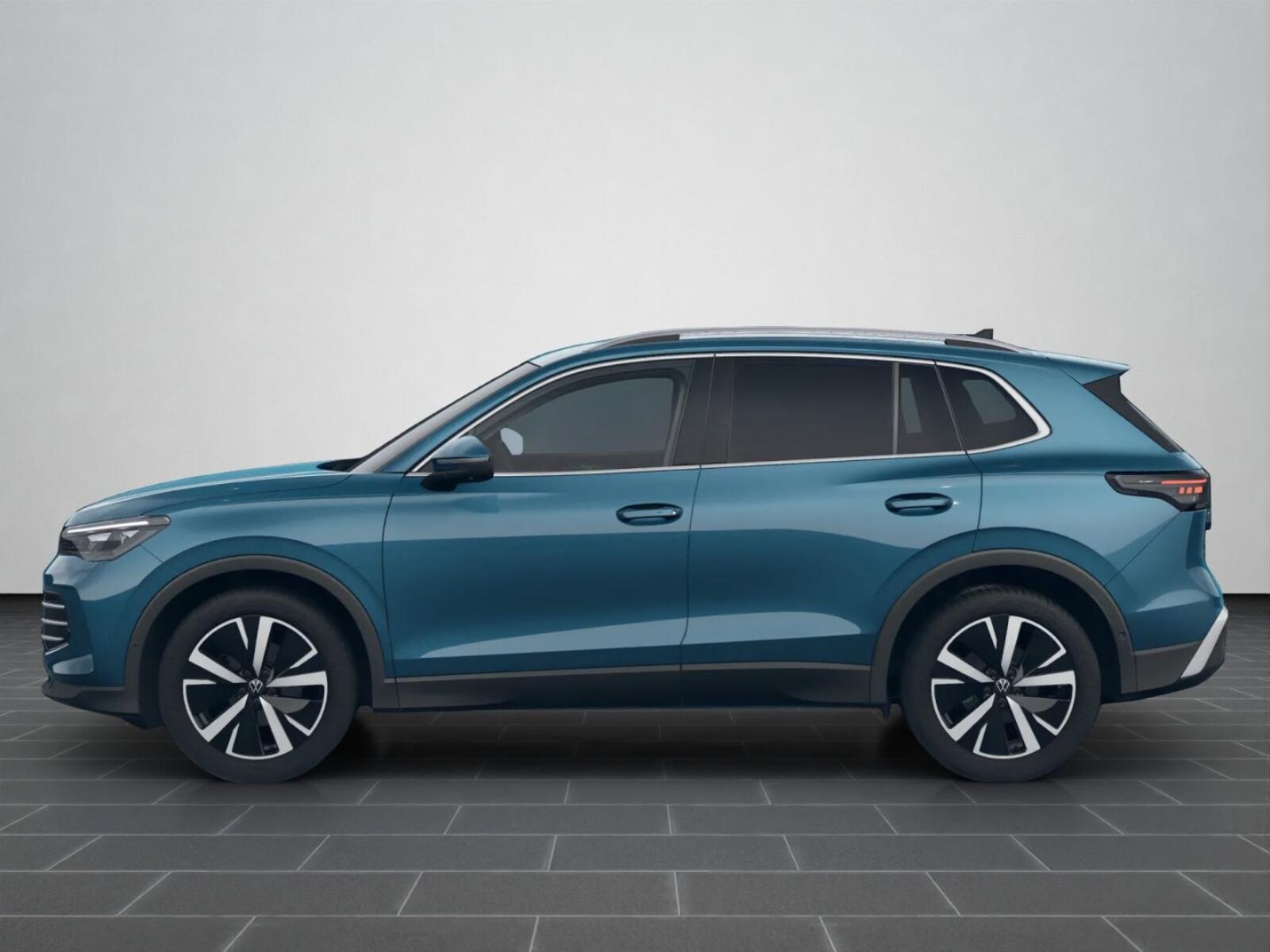 Volkswagen Tiguan – Bild 8