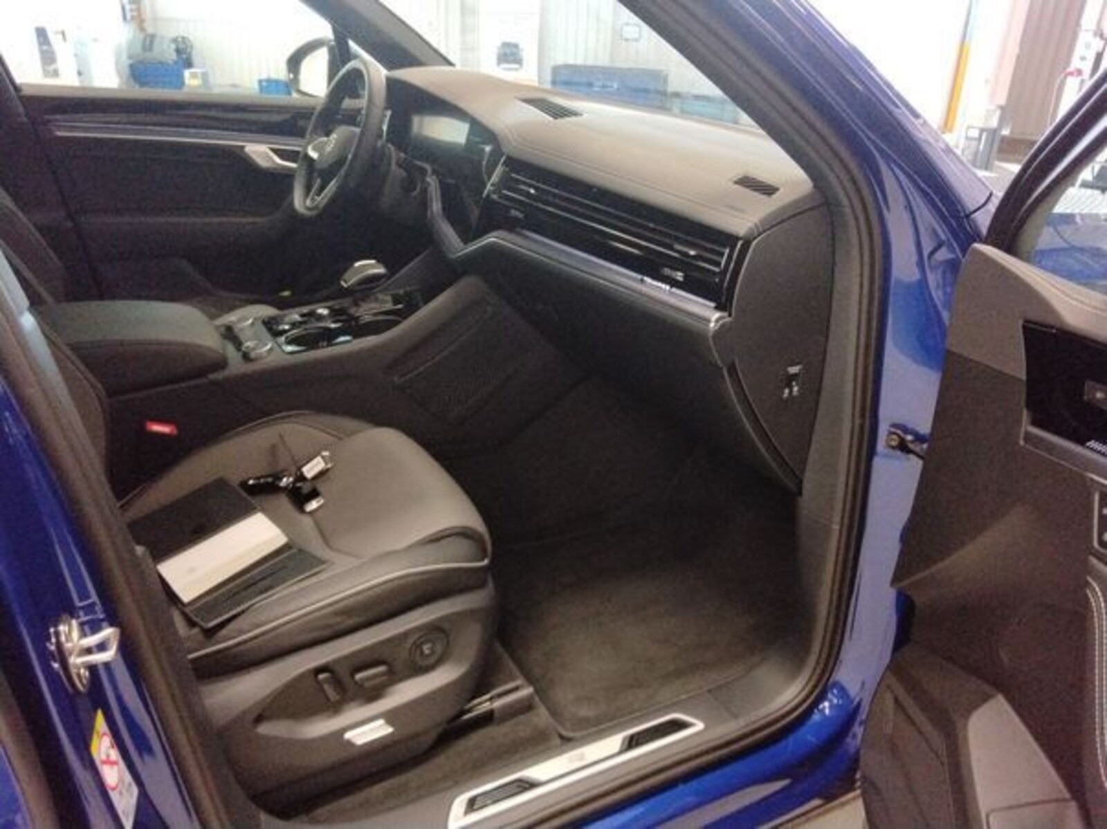 Volkswagen Touareg – Bild 8
