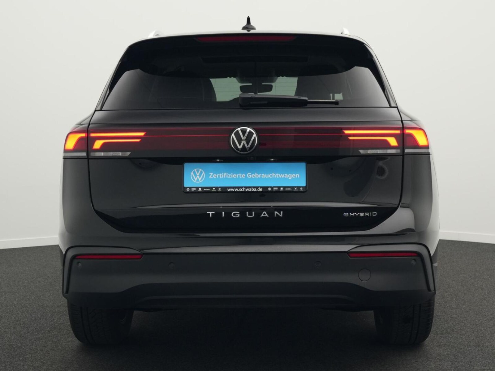 Volkswagen Tiguan – Bild 10