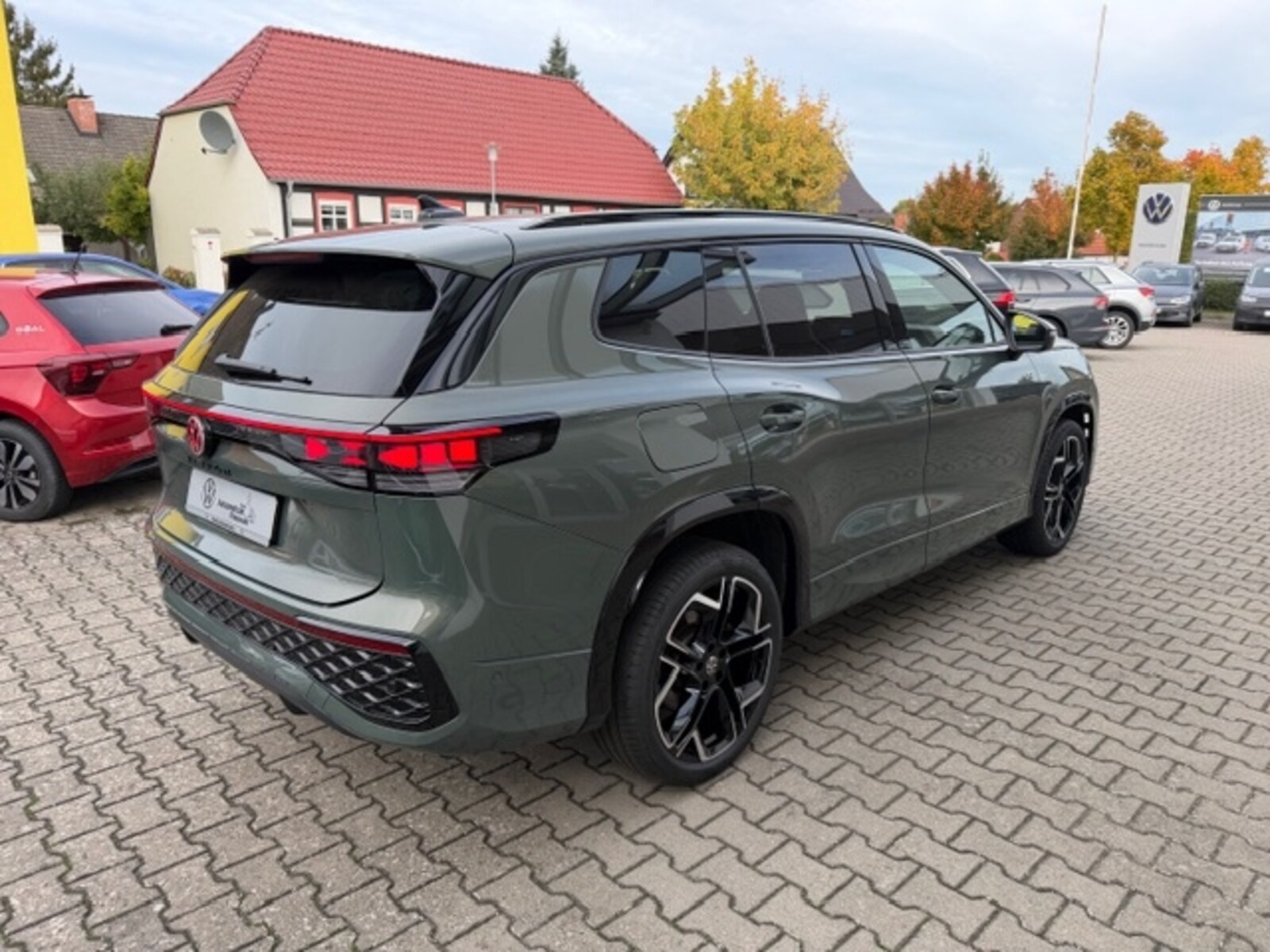 Volkswagen Tayron – Bild 7