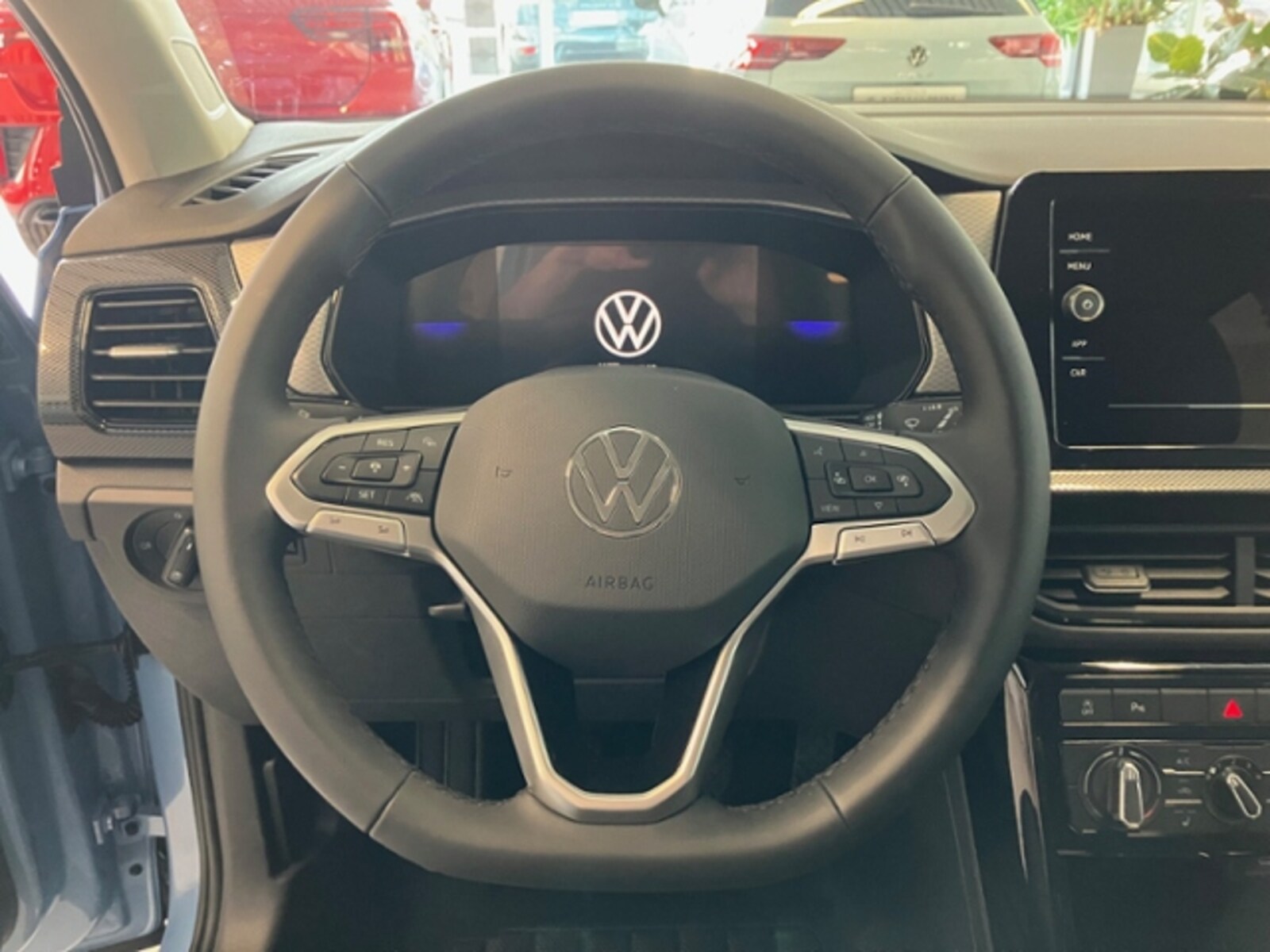 Volkswagen T-Cross – Bild 15