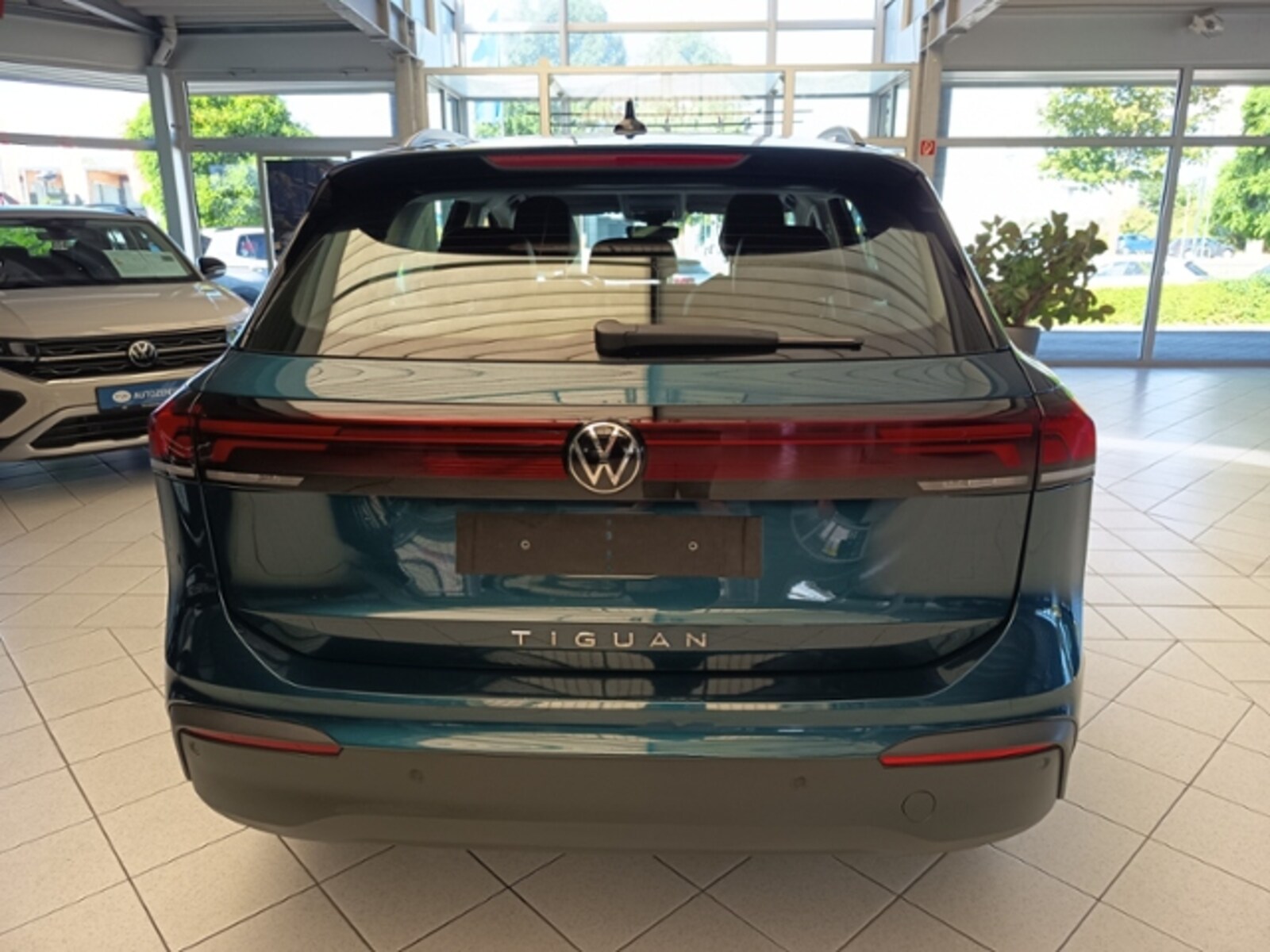 Volkswagen Tiguan – Bild 16