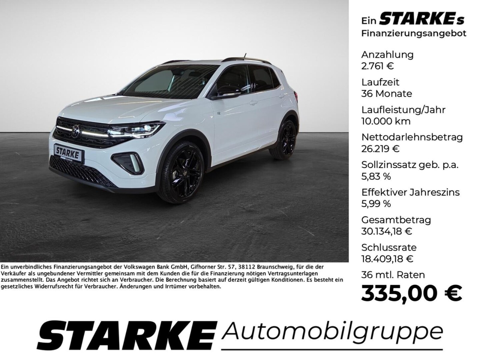 Volkswagen T-Cross