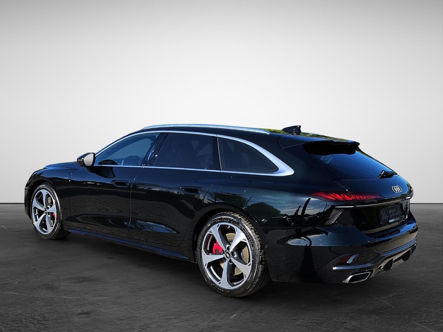 Bild über Audi A6 Avant e-hybrid e-hybrid quattro 270 kW S tronic - für weitere Informationen kontaktieren Sie den Audi Partner