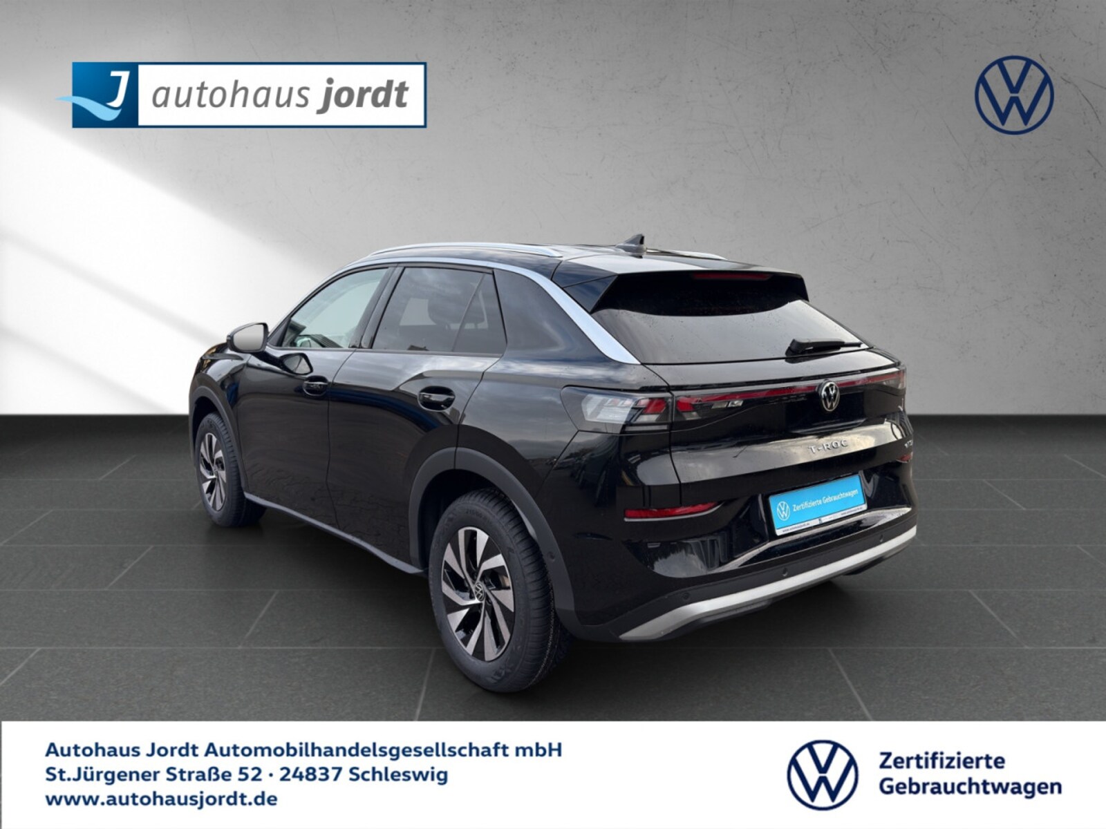 Volkswagen T-Roc – Bild 3