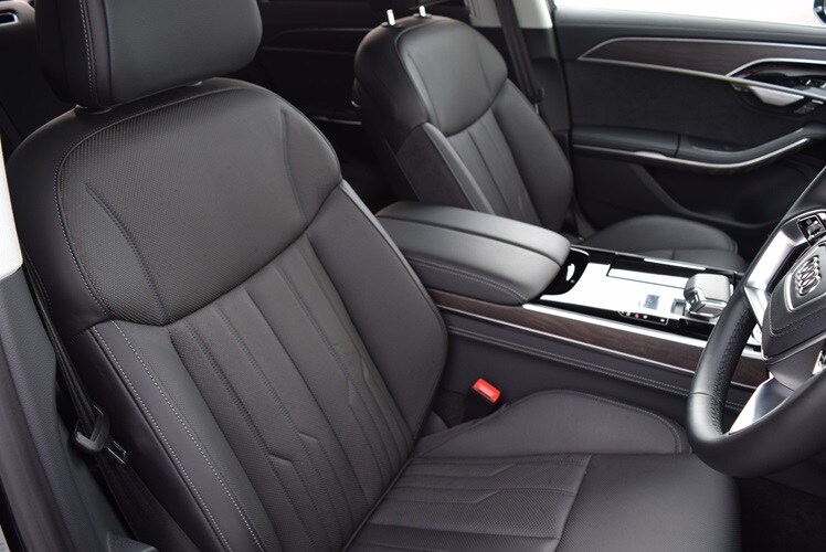 Image about Audi A8 55 TFSI quattro 250(340) kW(PS) tiptronic