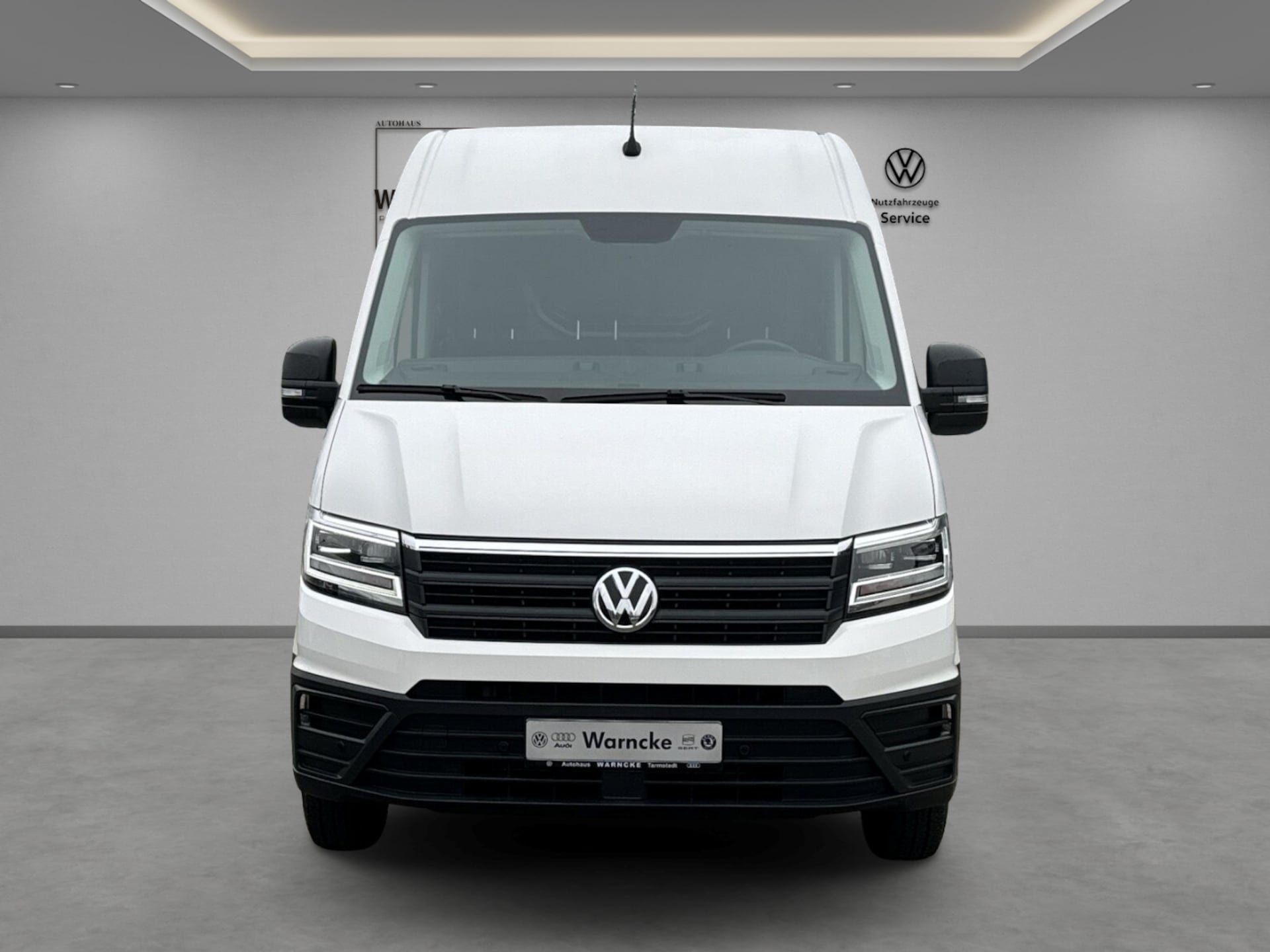 Volkswagen Crafter Kasten mittlerer Radstand