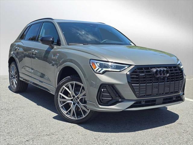 2025 Audi Q3 S Line Premium Plus's photo