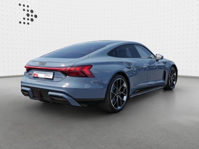 Audi e-tron GT RS