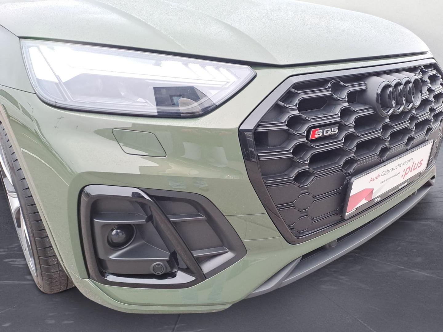 Image about Audi SQ5 TDI tiptronic